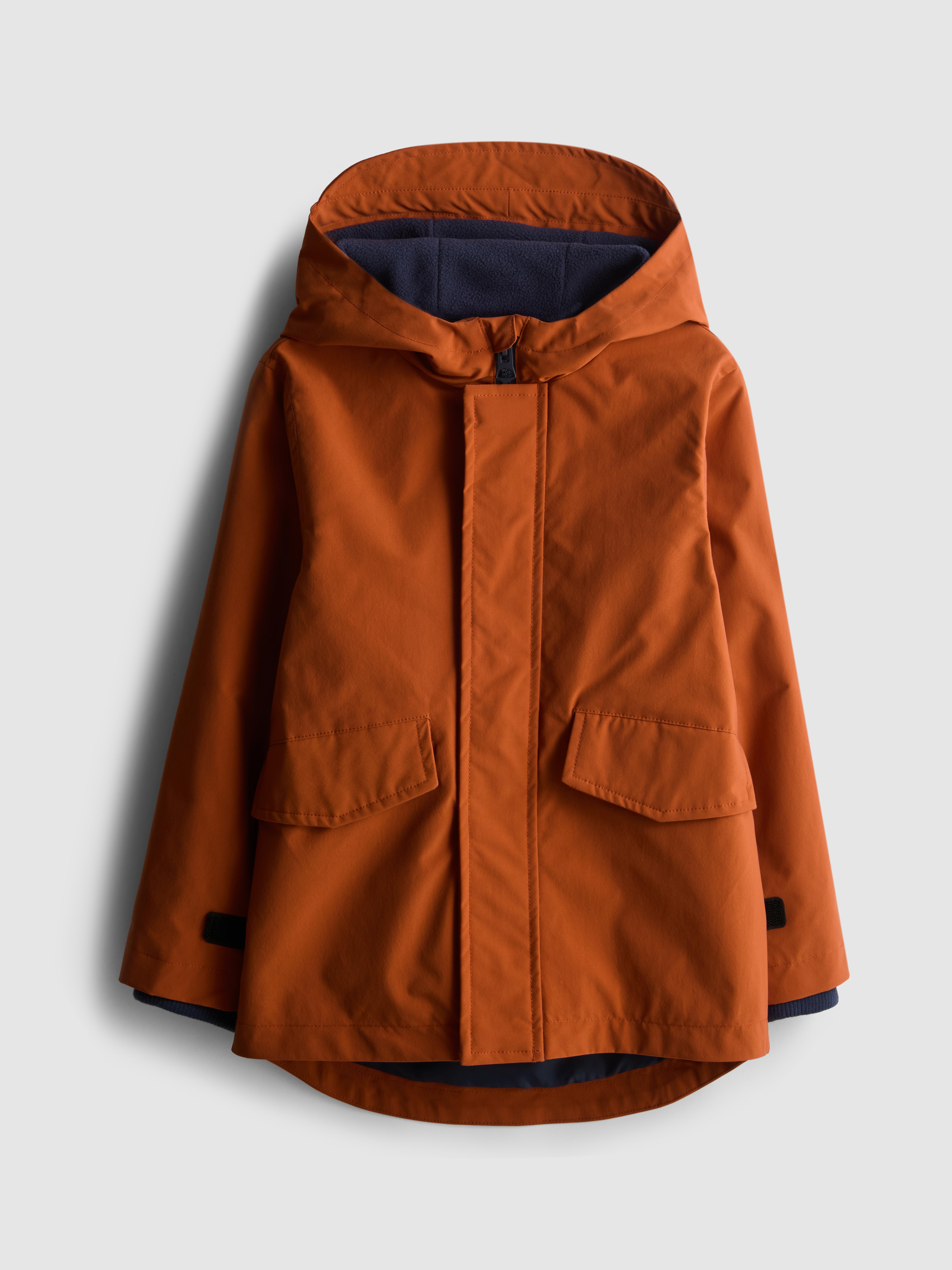 1.5-8yrs | Zip-Up Windbreaker