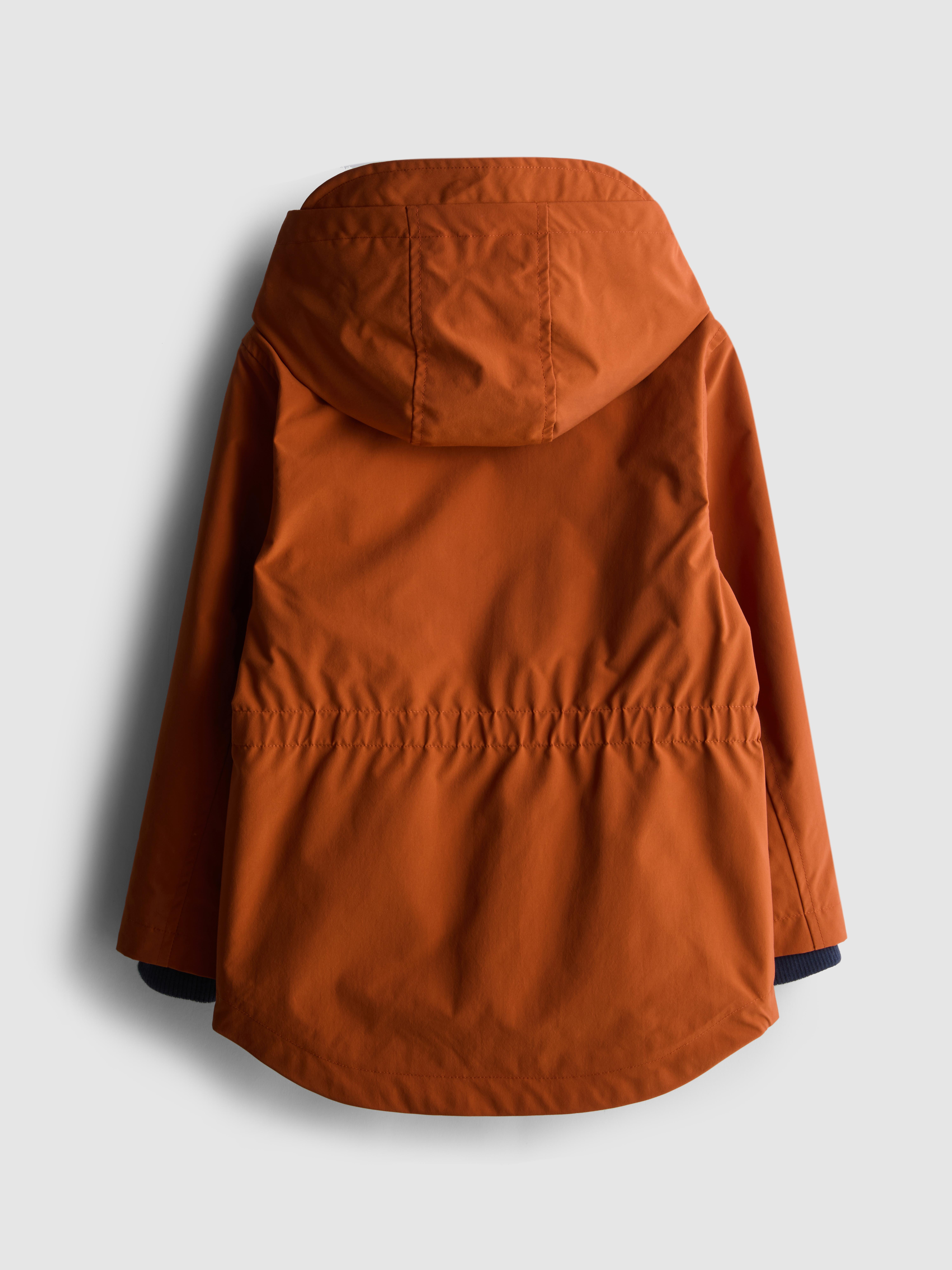 1.5-8yrs | Zip-Up Windbreaker