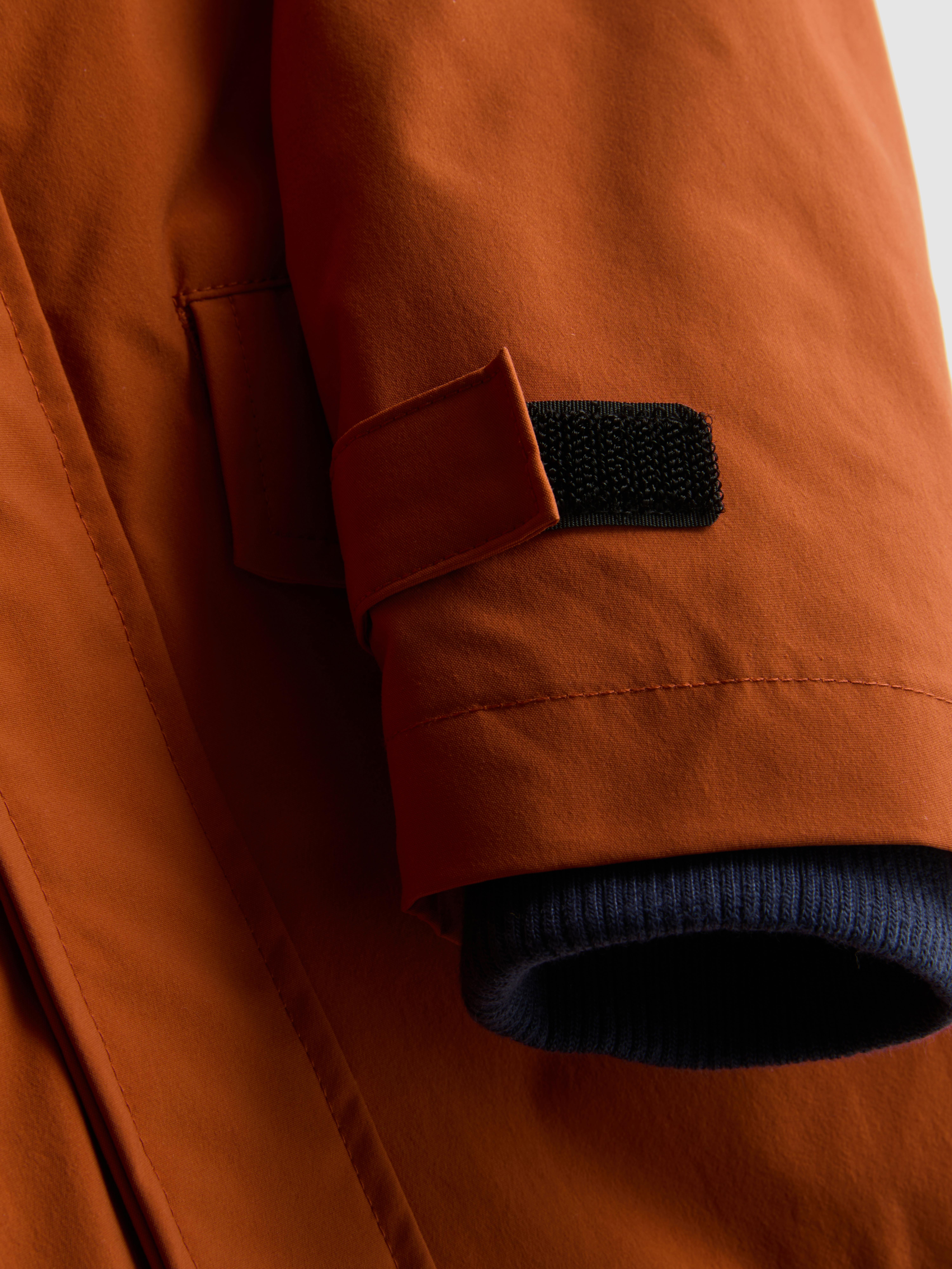 1.5-8yrs | Zip-Up Windbreaker