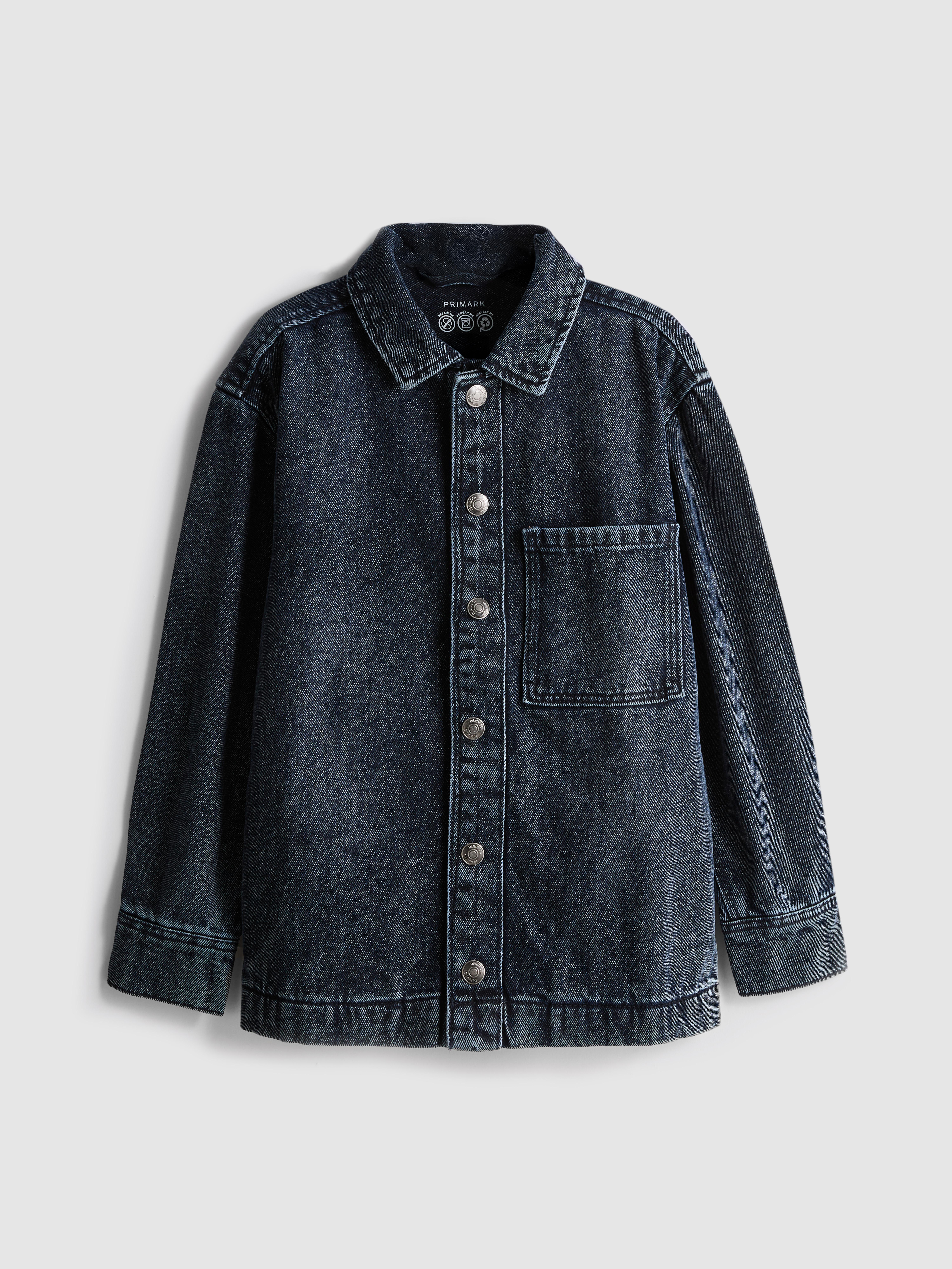 7-15yrs | Denim Jacket