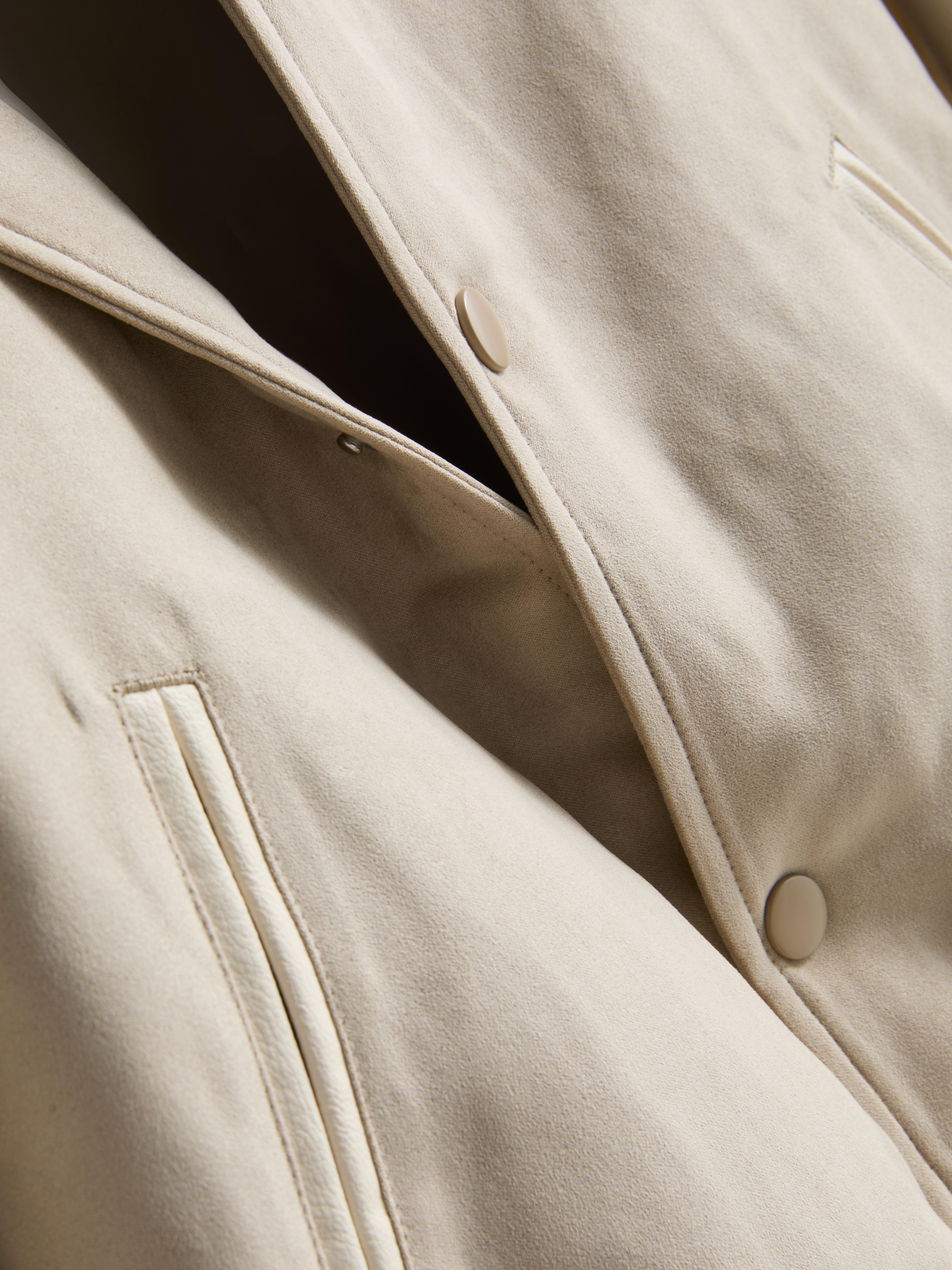 7-15yrs | Embroidered Bomber Jacket