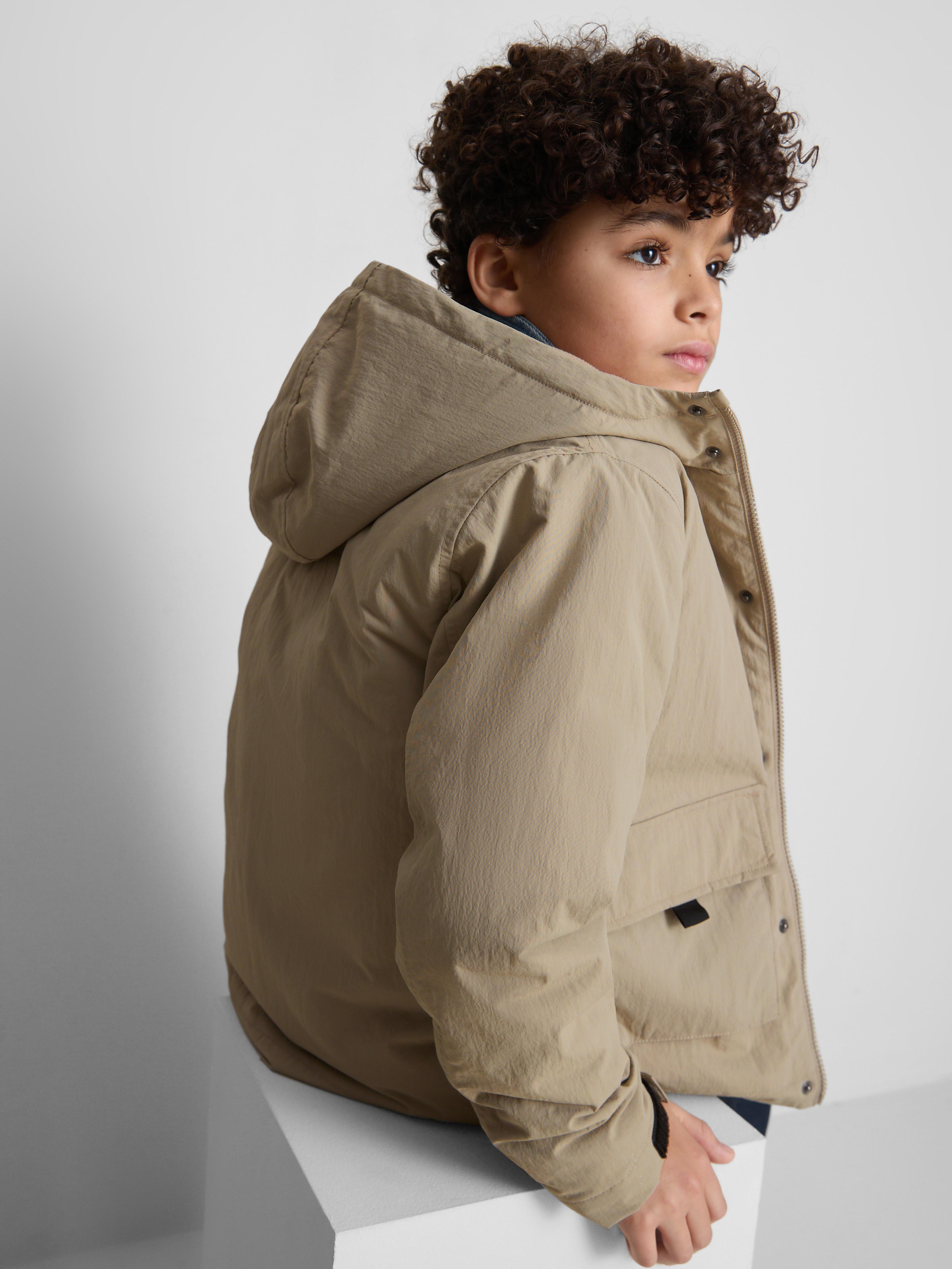 Boys Ivory 7-15yrs | Windbreake