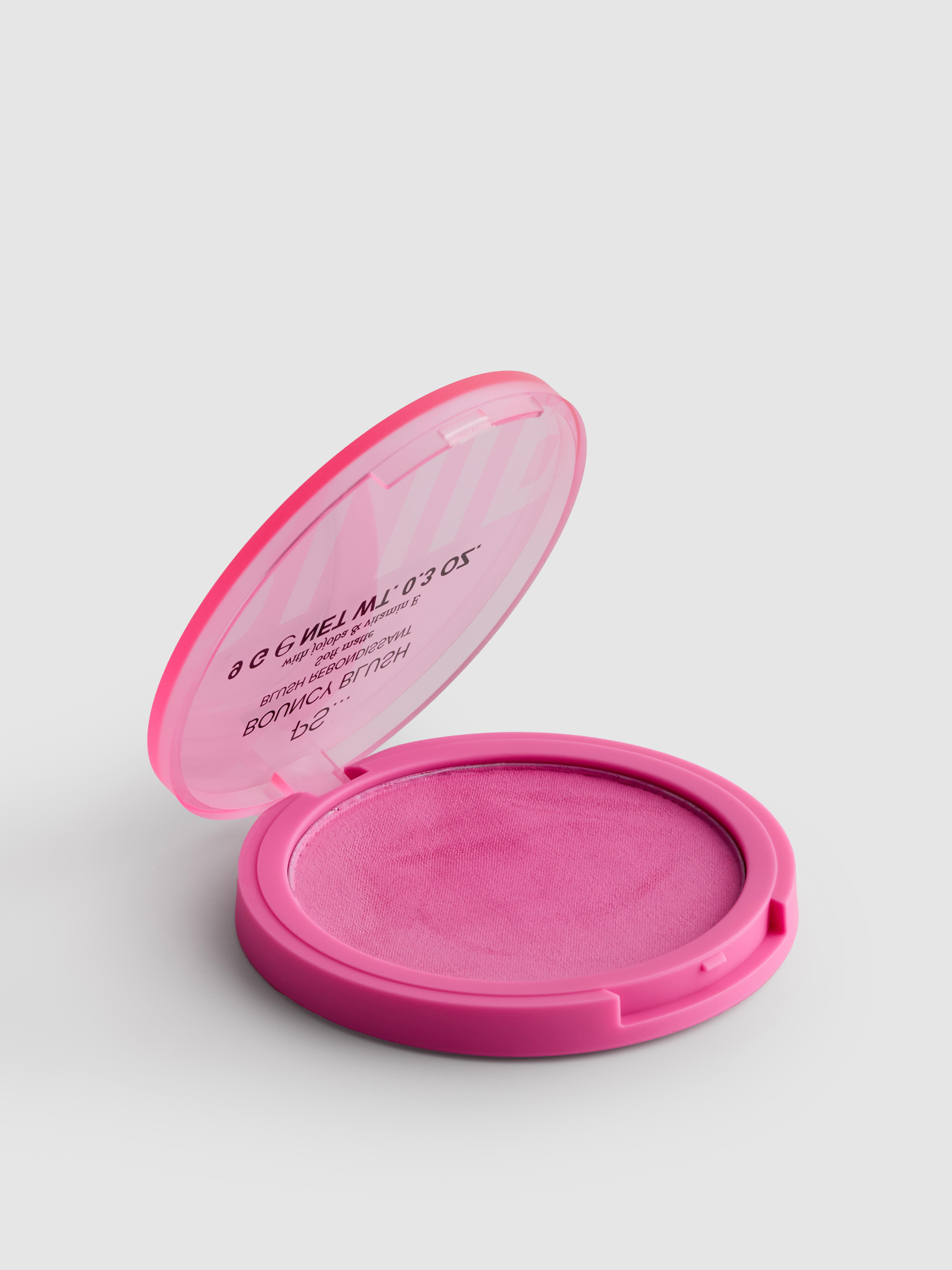 PS... Zachte matte blush