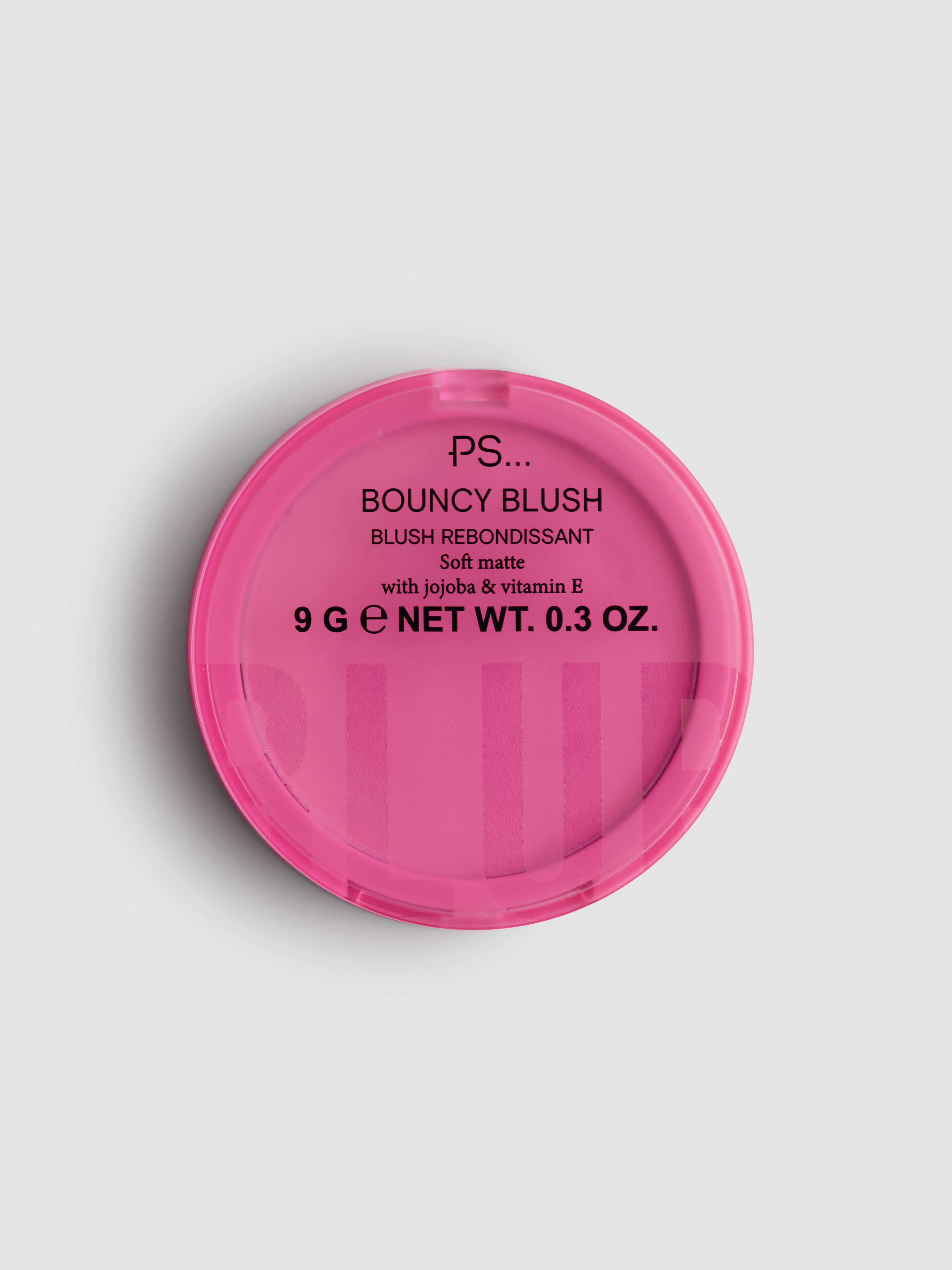 PS... Blur Soft Matte Blush