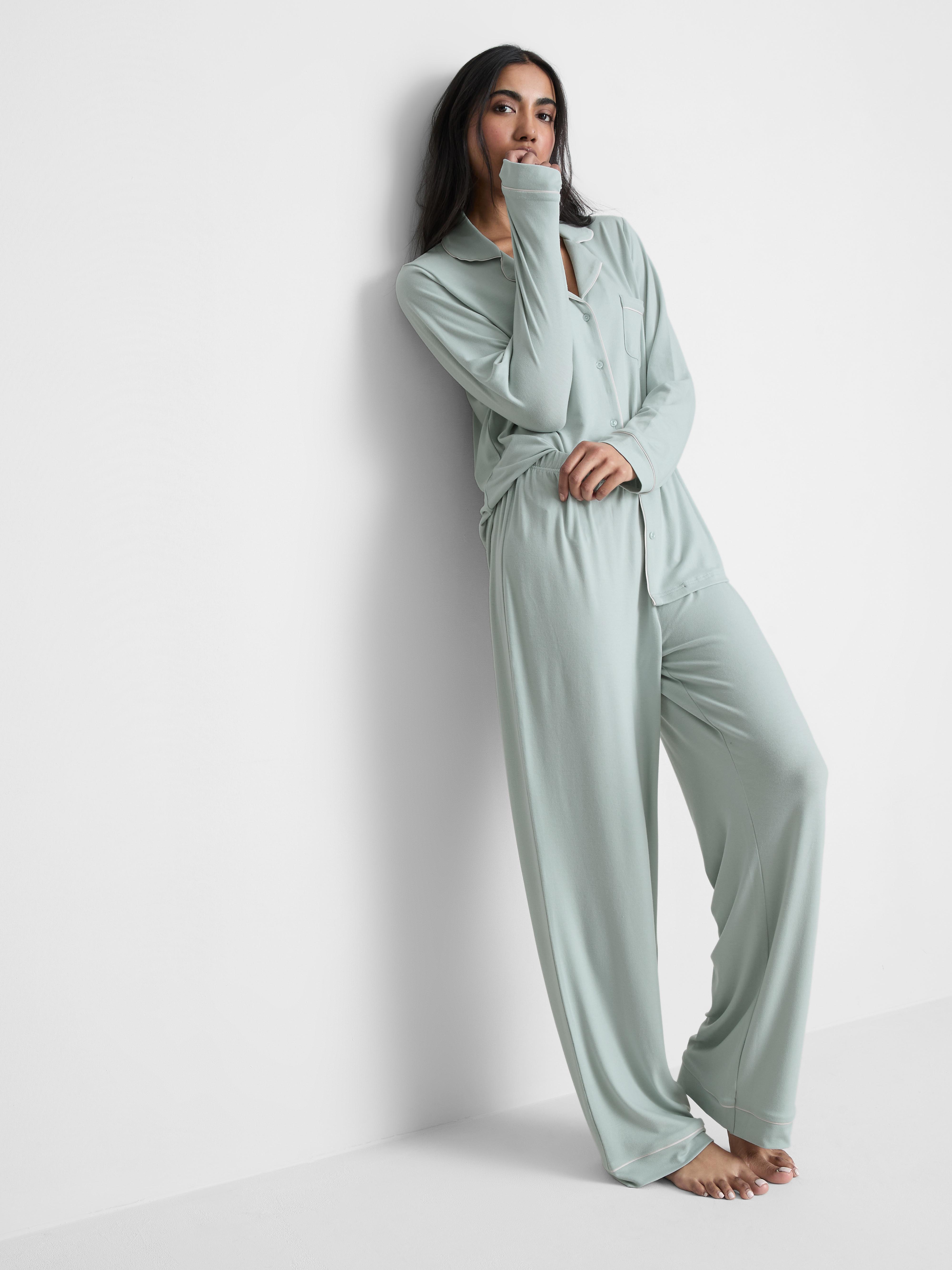 Pijamale boyfriend din jerseu