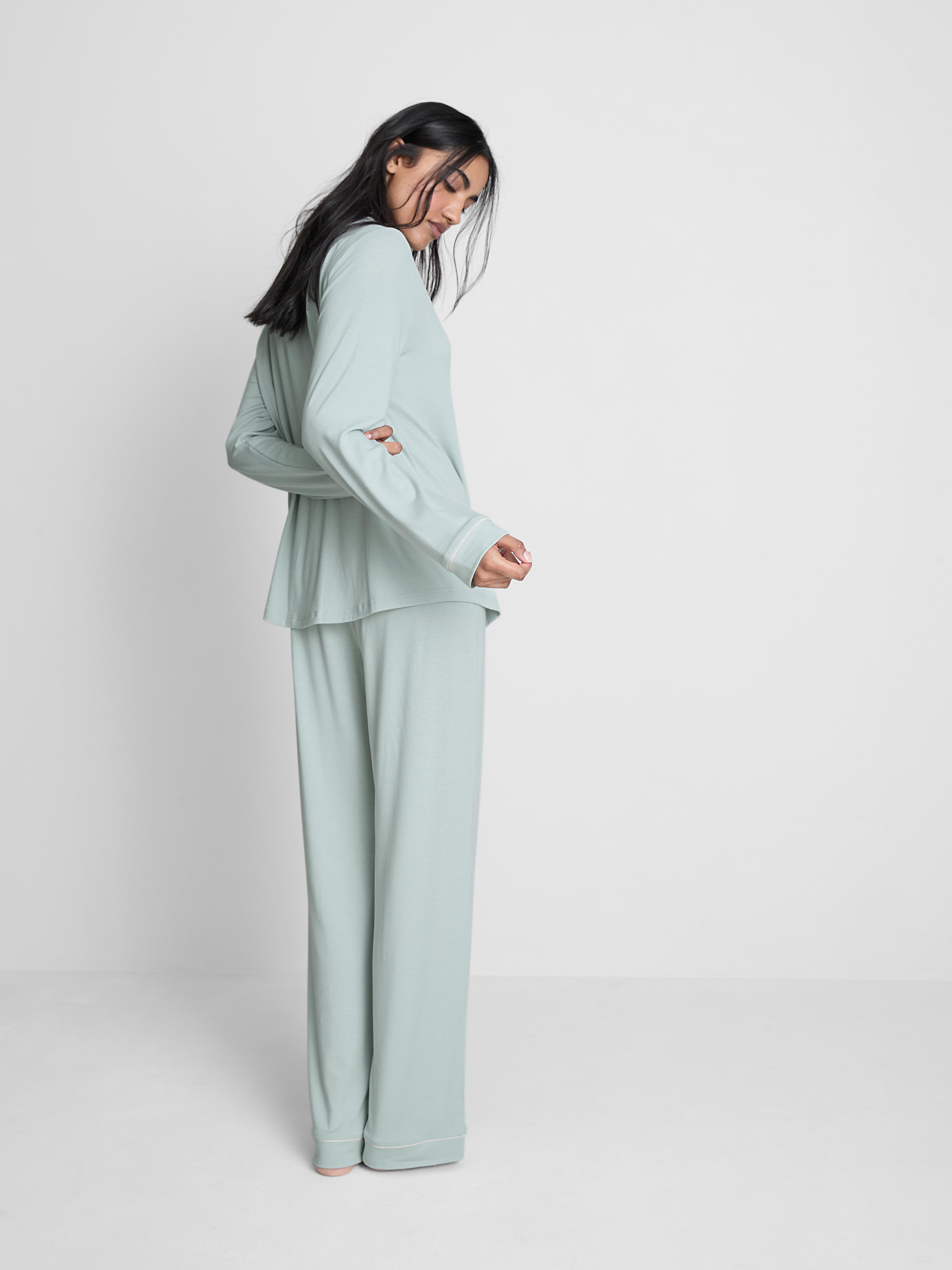 Pijamale boyfriend din jerseu
