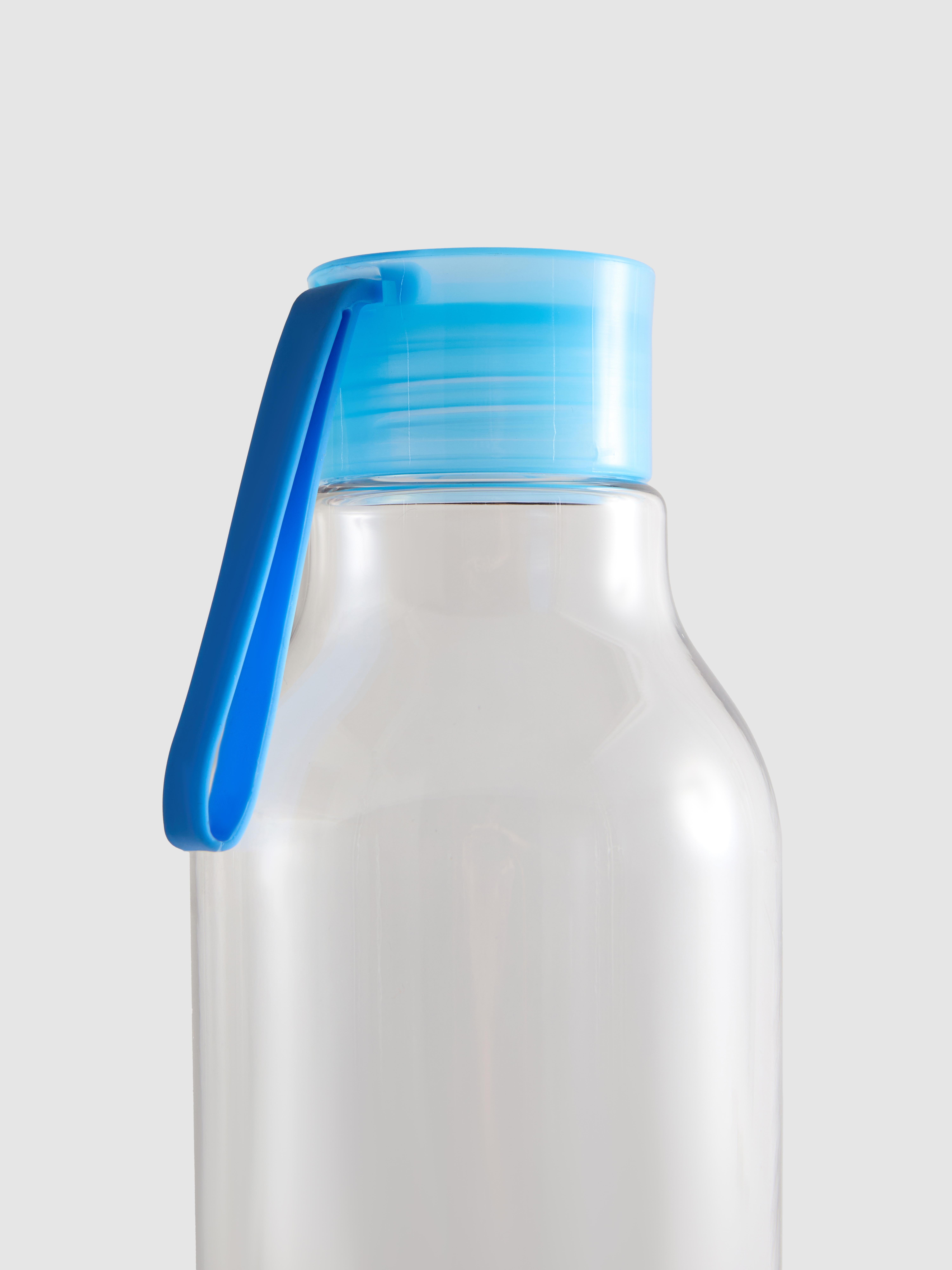1-L-Wasserflasche