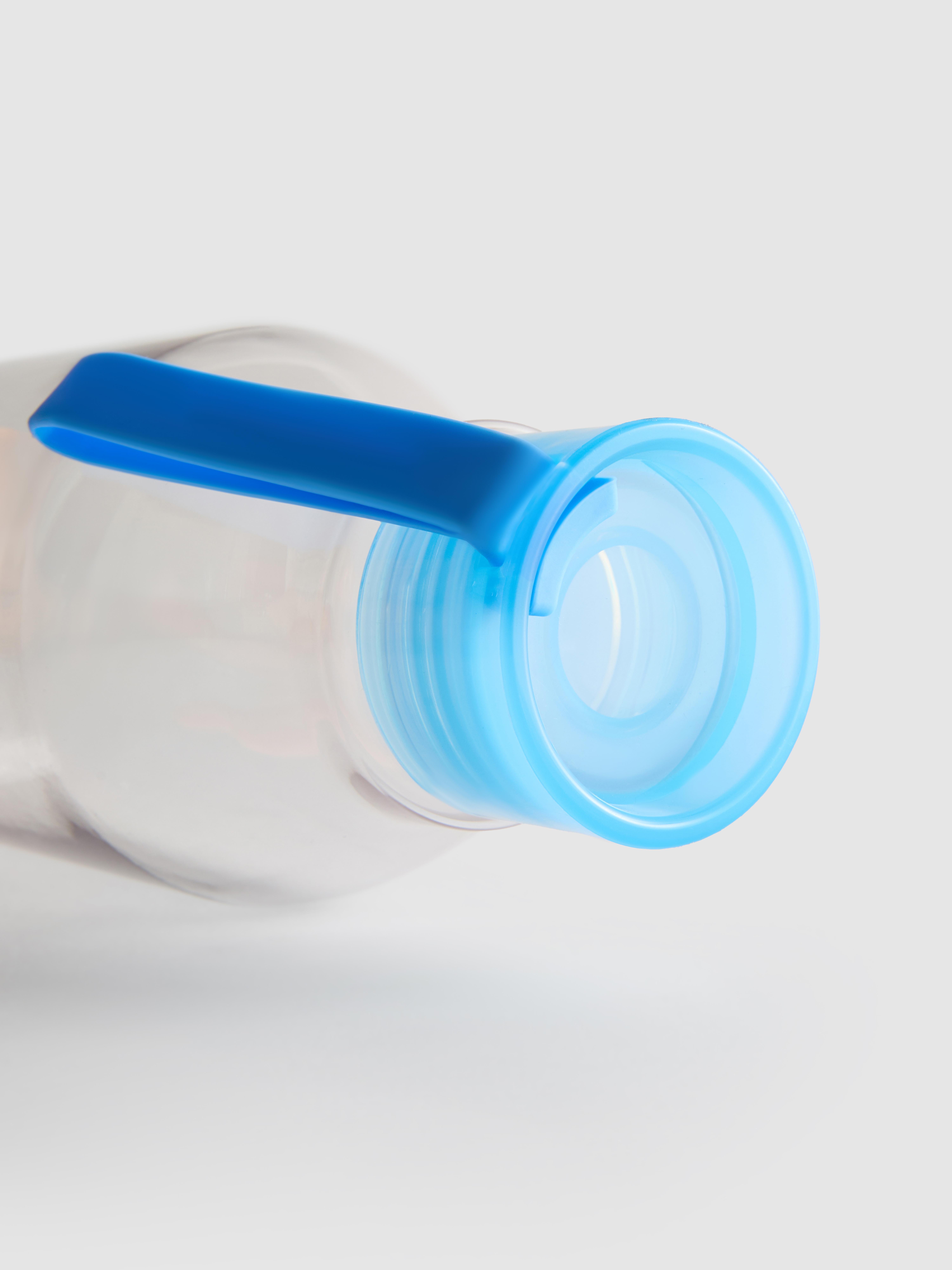 1-L-Wasserflasche