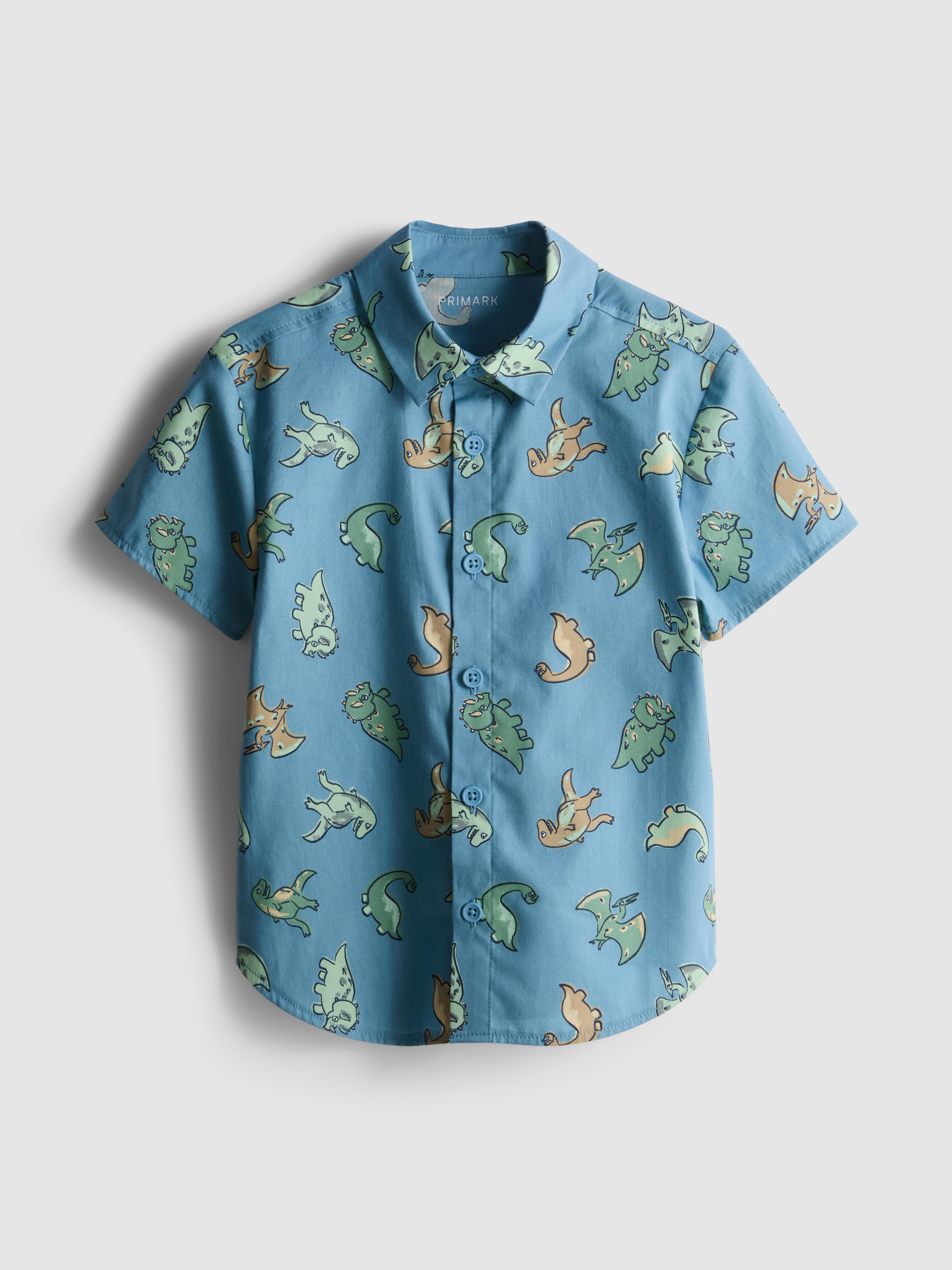 1.5-8yrs | Poplin Shirt