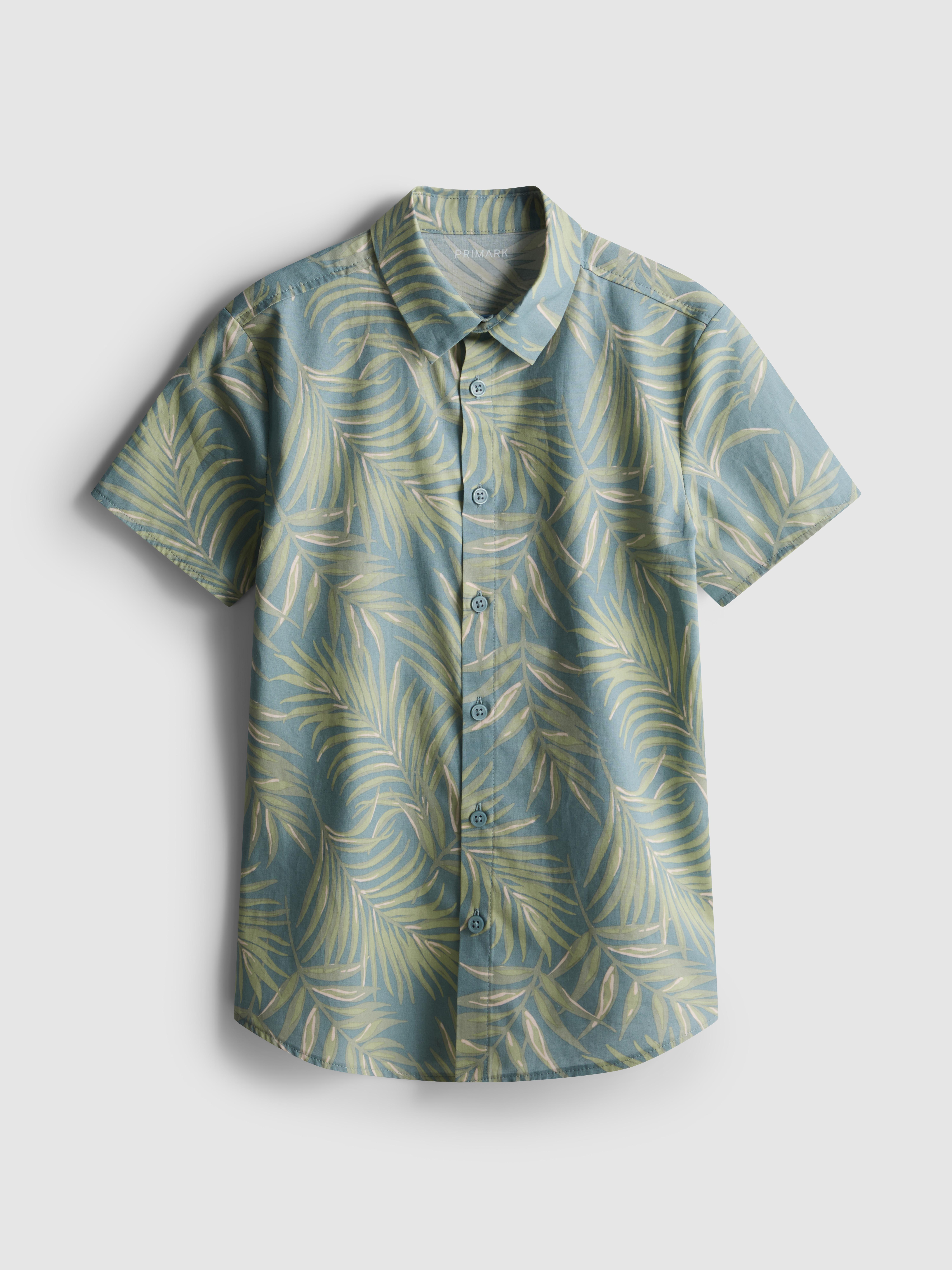 7-15yrs | Poplin Shirt