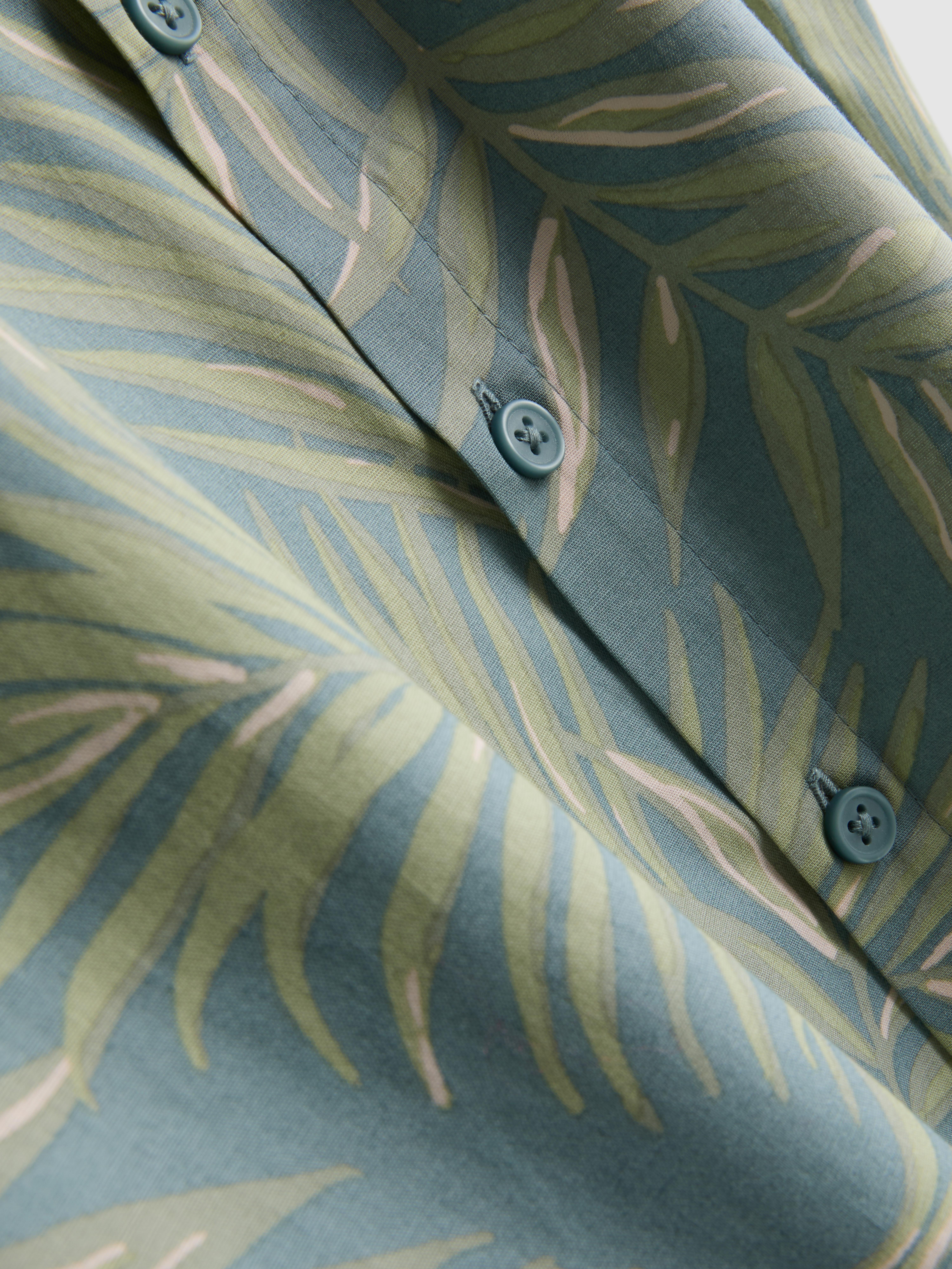 7-15yrs | Poplin Shirt