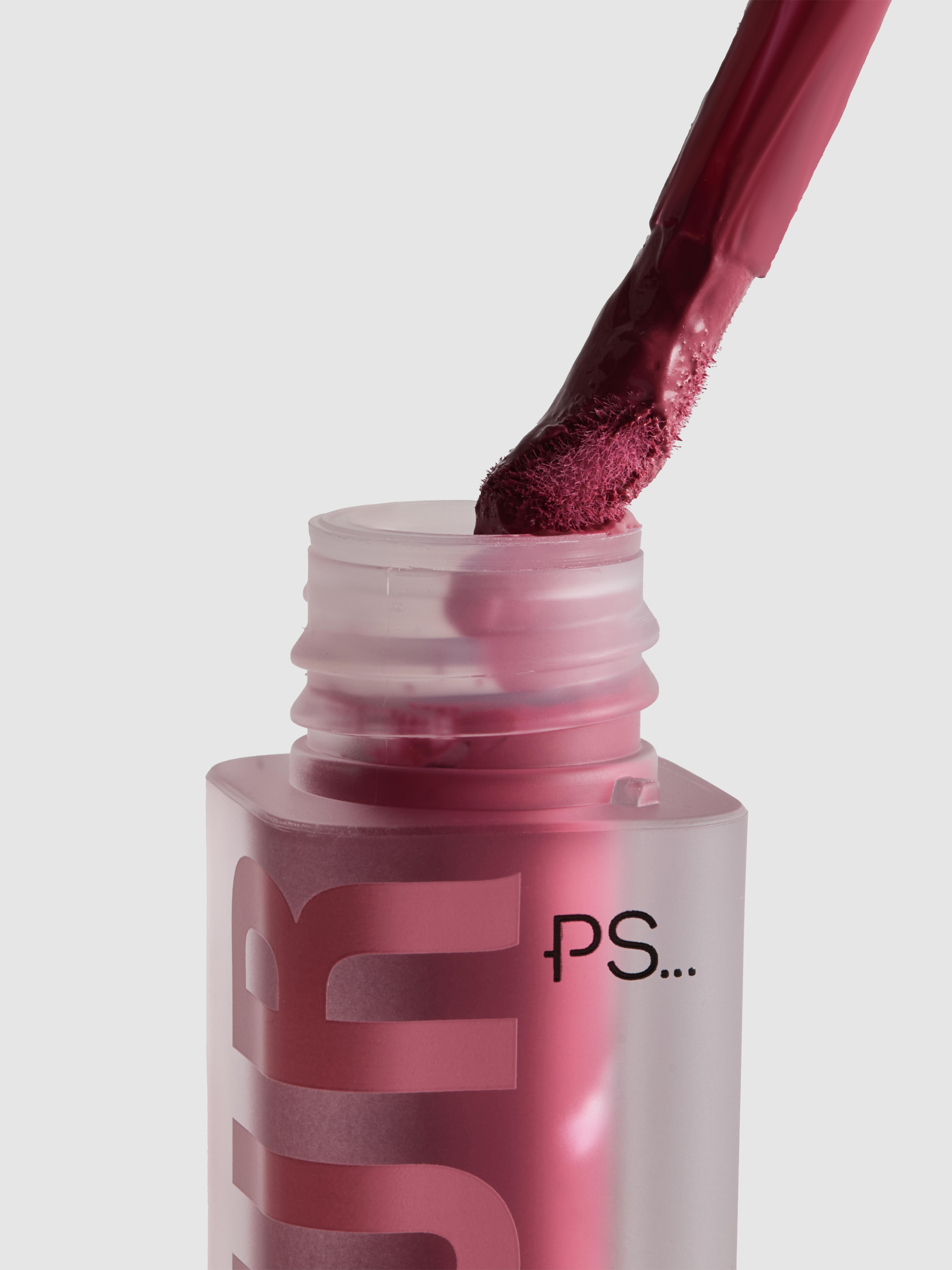 PS... Blur Lippenfarbe
