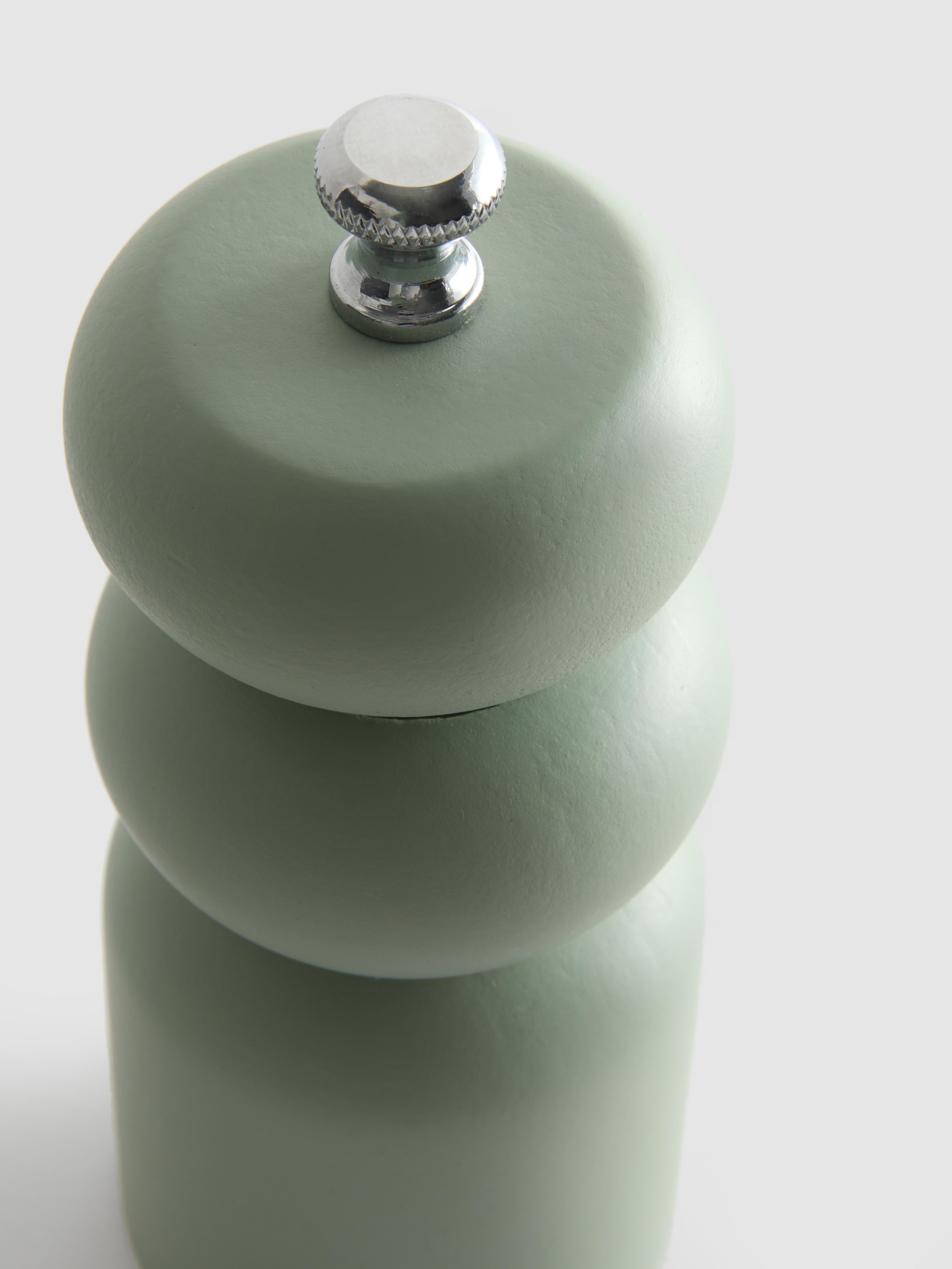 Small Salt And Pepper Mill