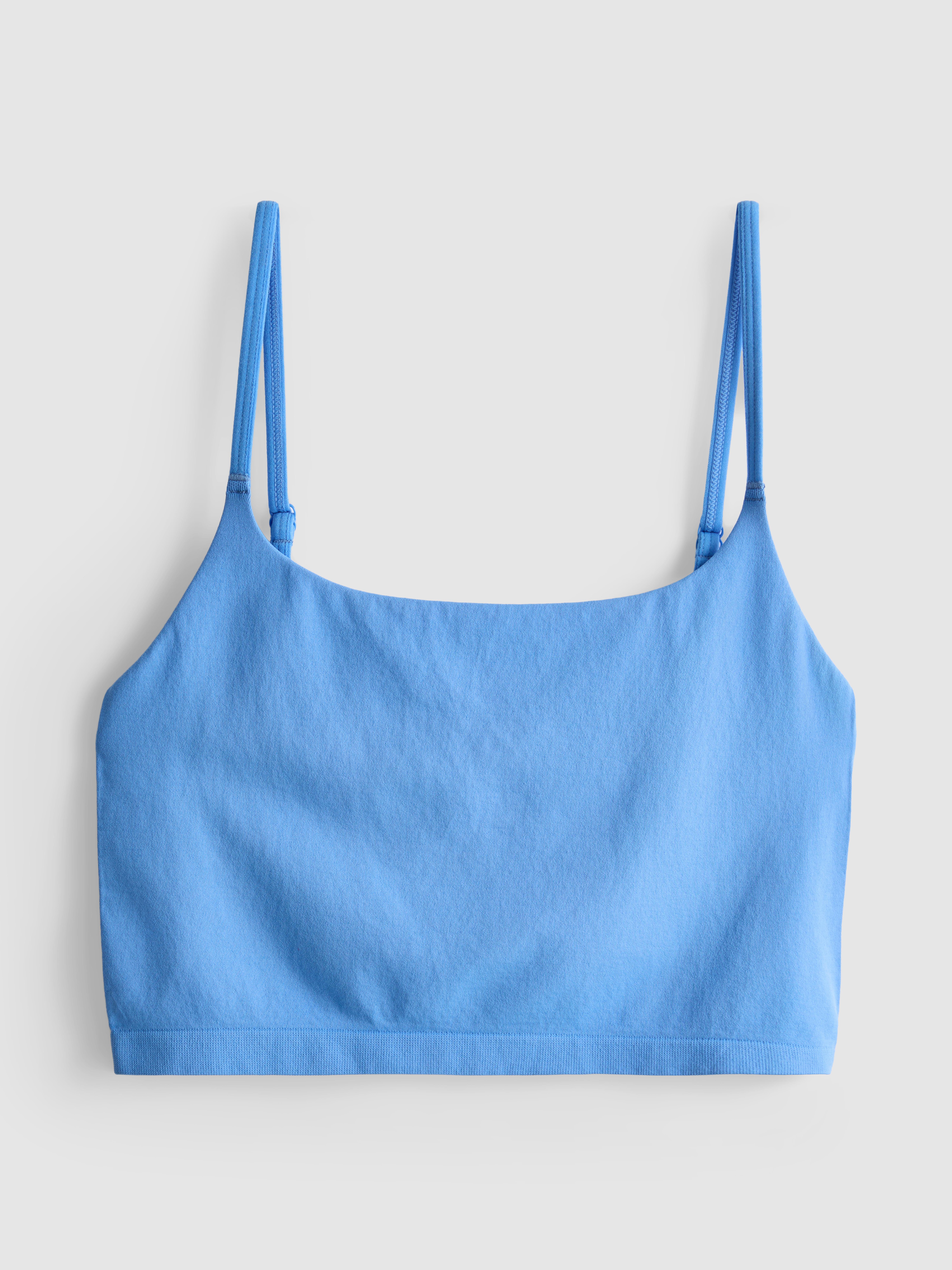 Seamless Cropped Cami Top