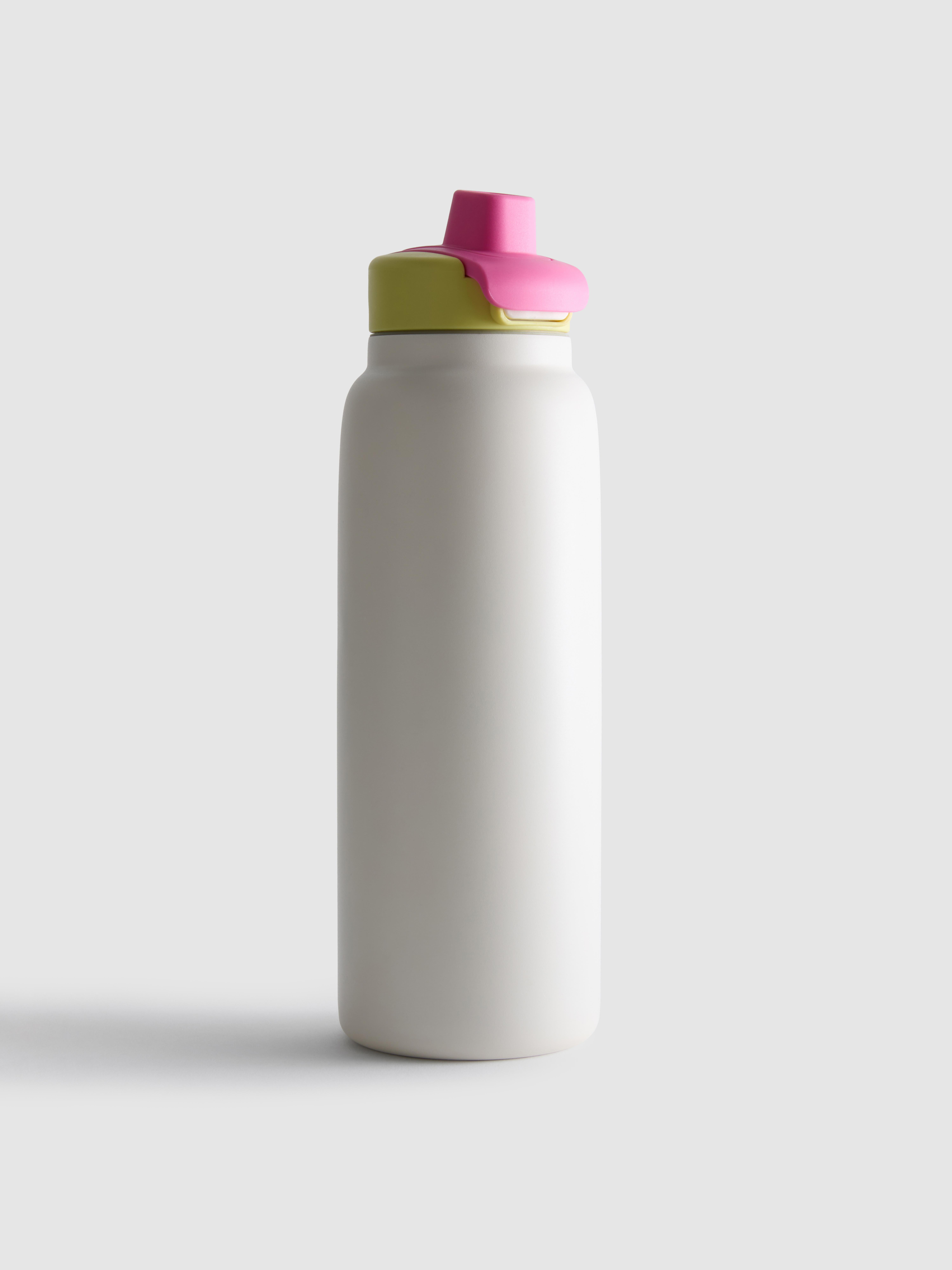 Colorblock Water Bottle