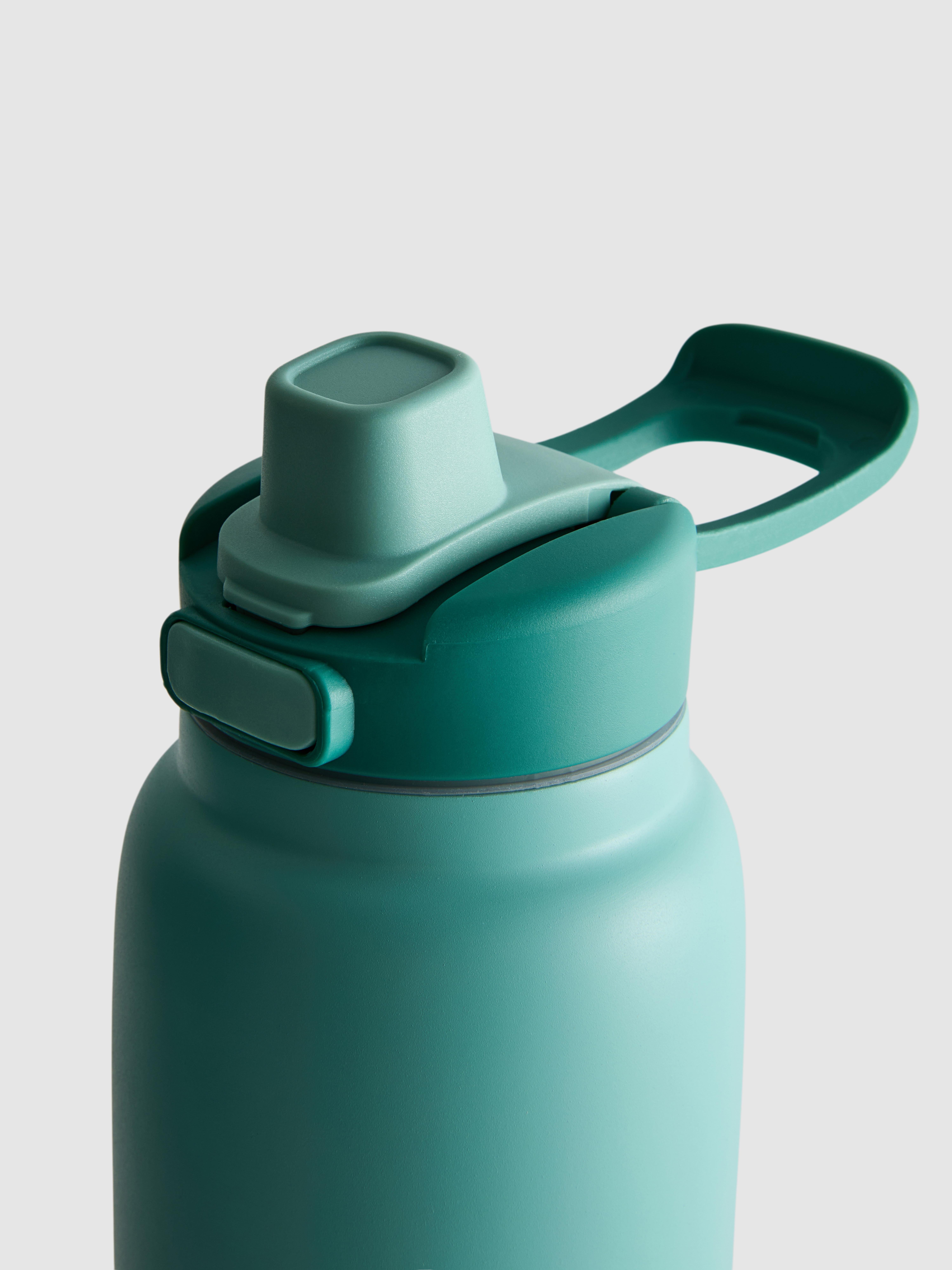 Colour Block Water Bottle
