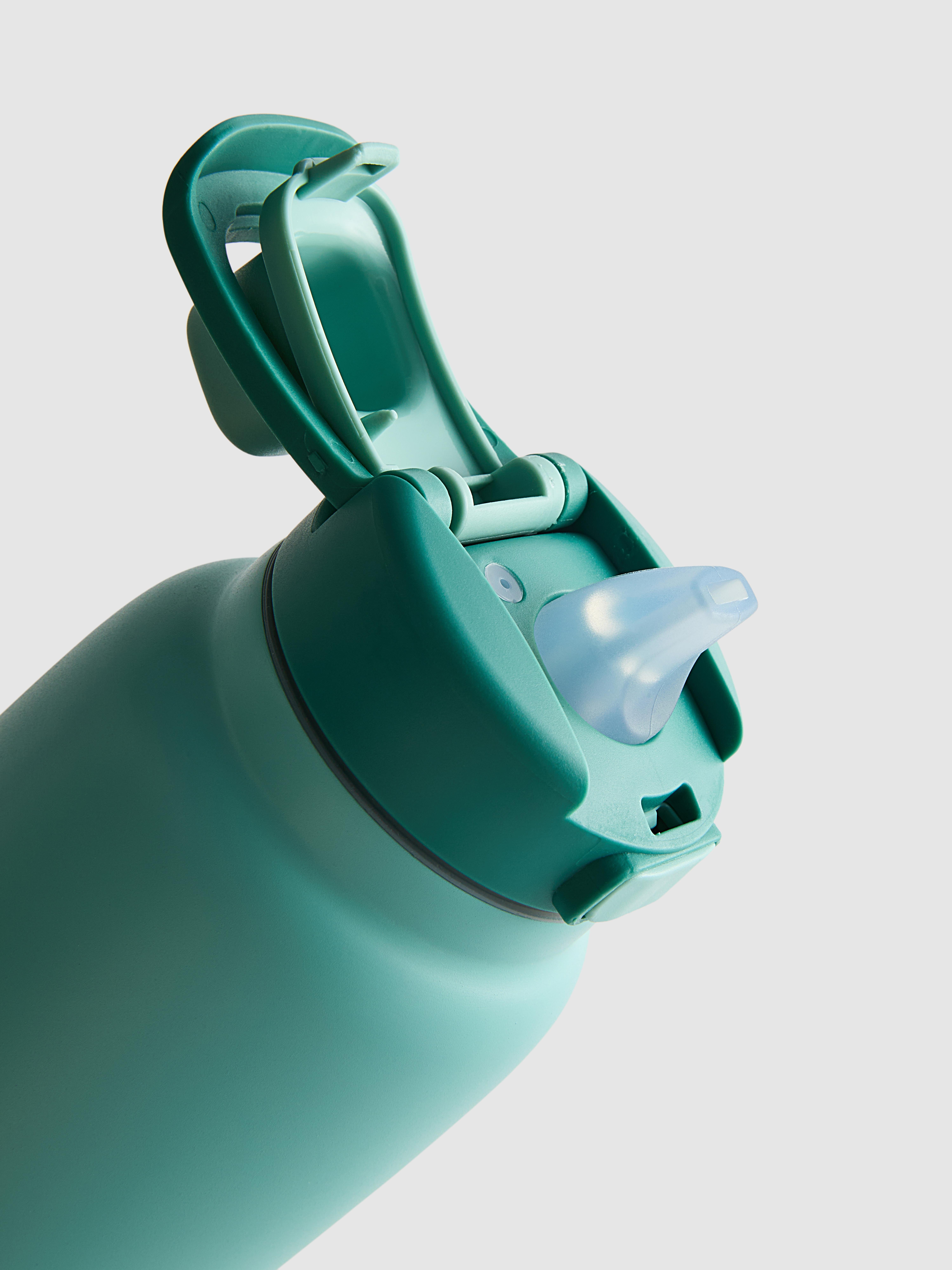 Colour Block Water Bottle