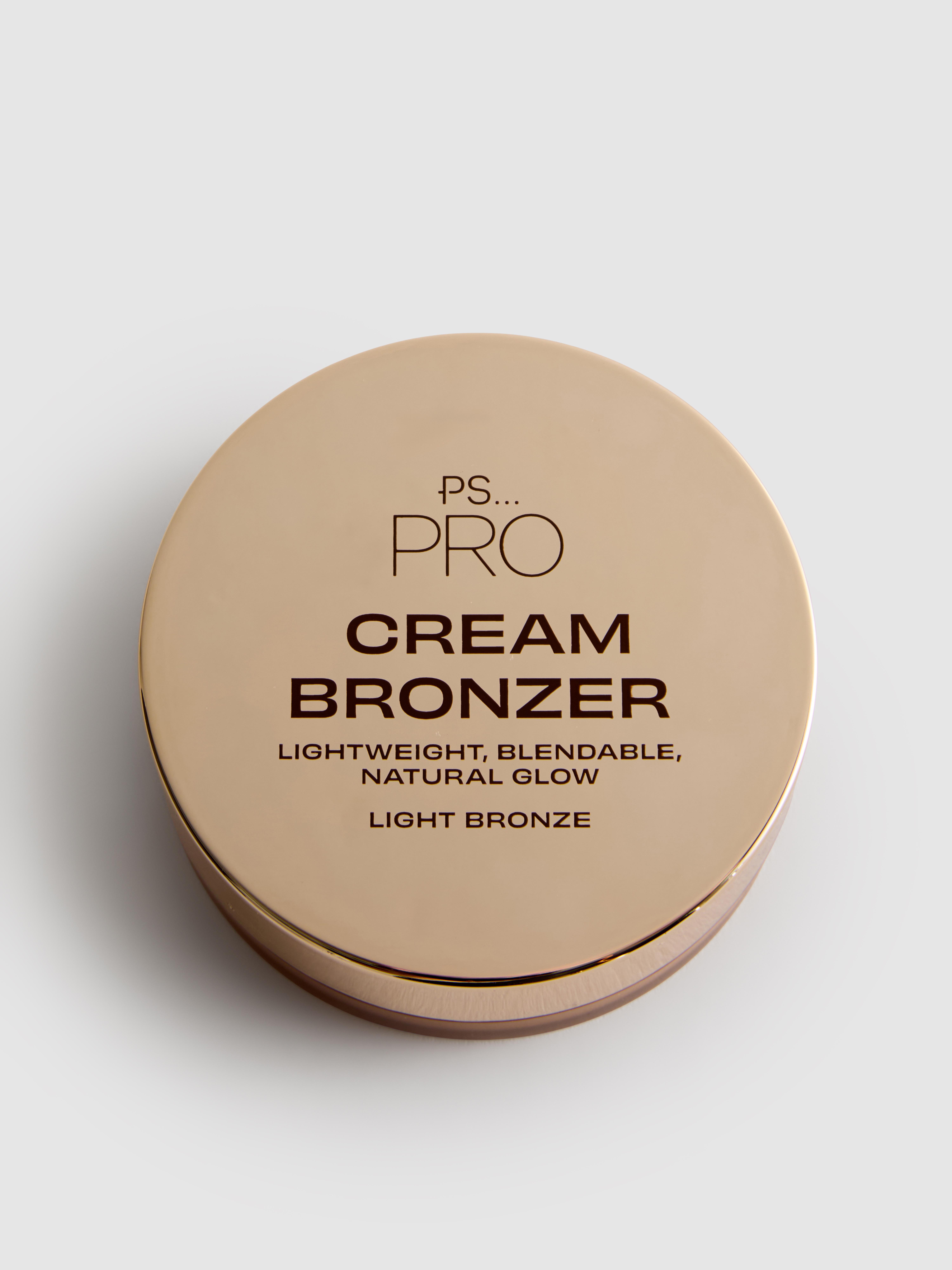 PS... Pro Cream Bronzer
