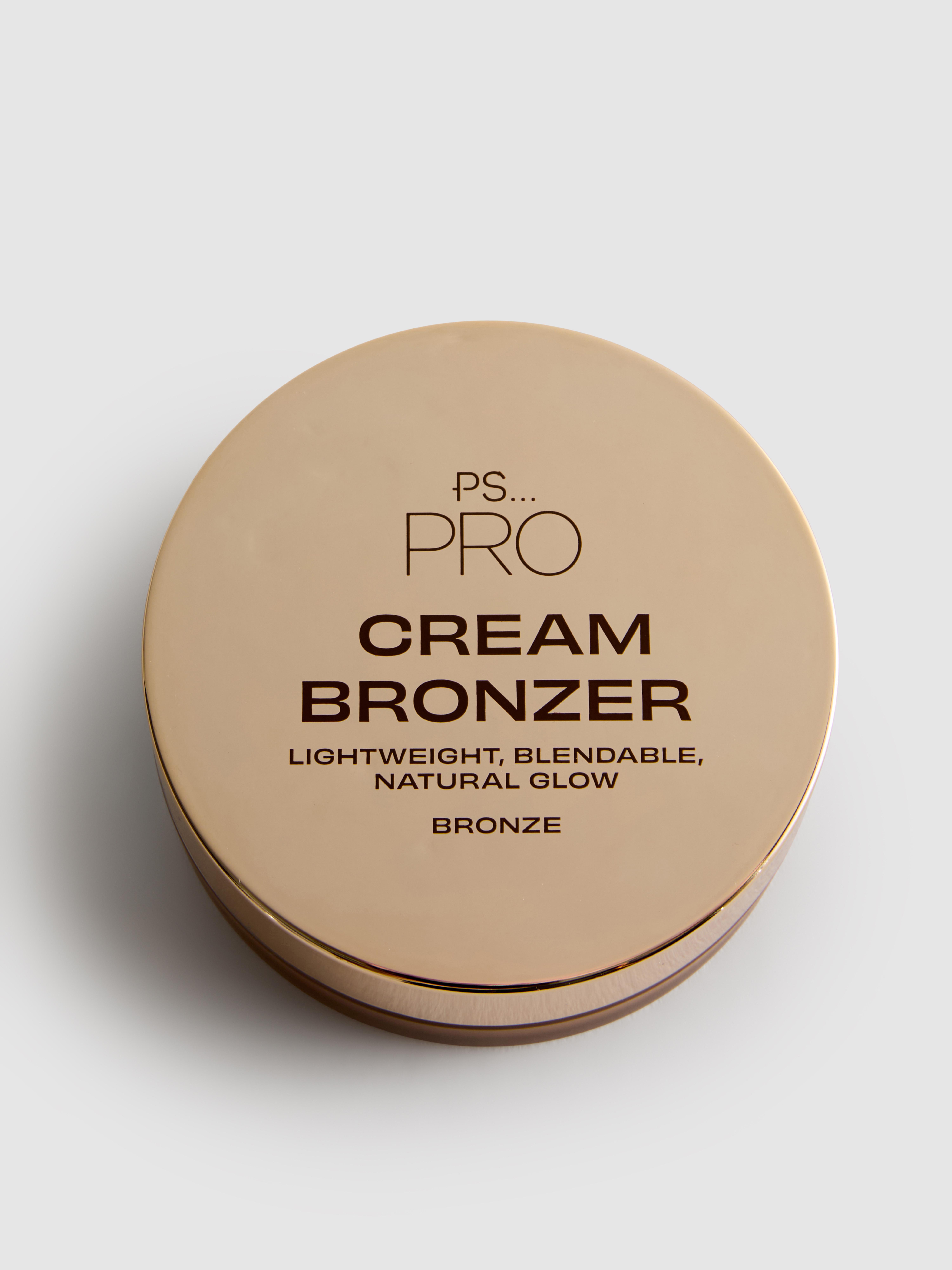 PS... Pro Cream Bronzer