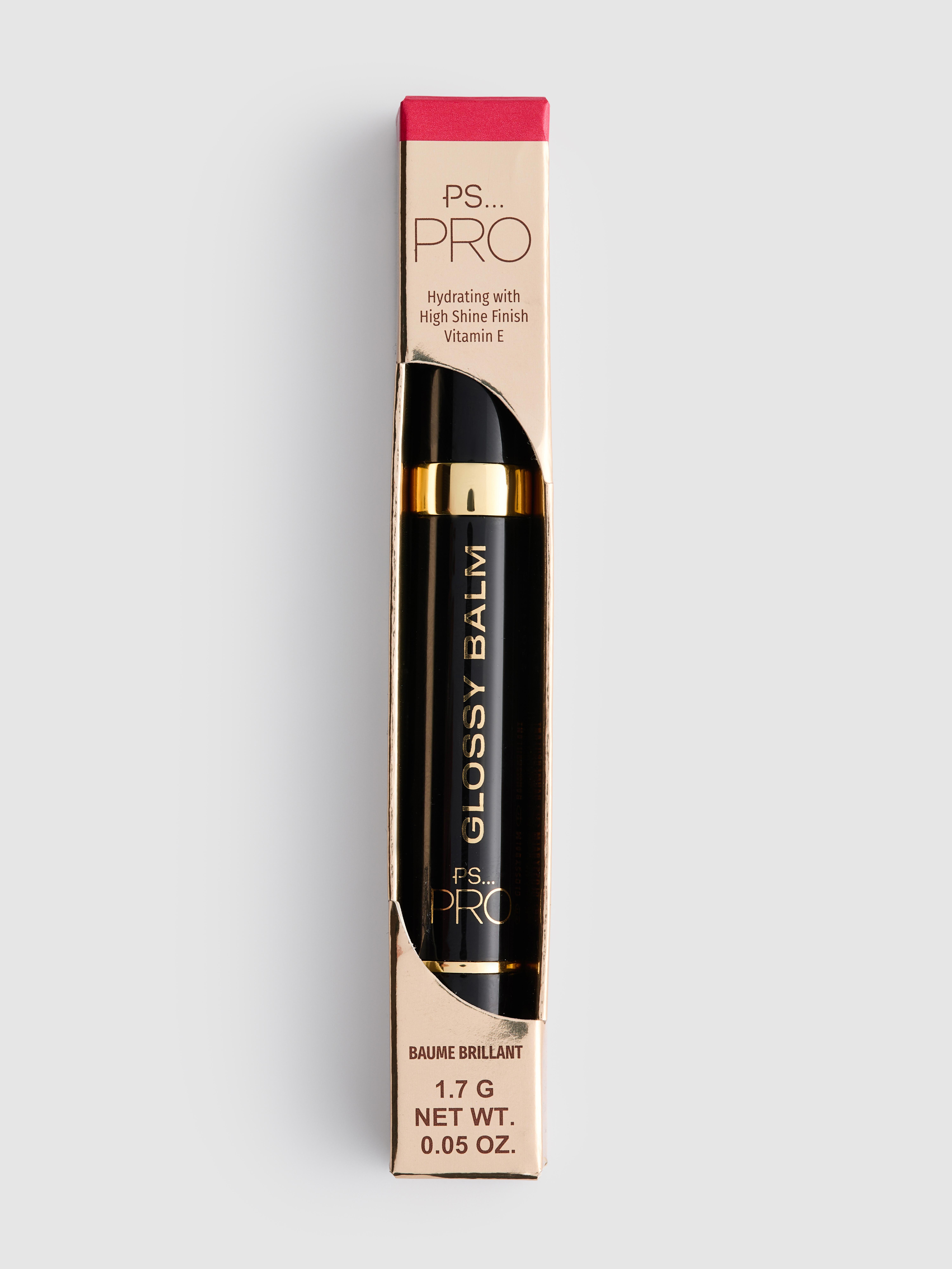 PS... Pro Glanzende lippenbalsem