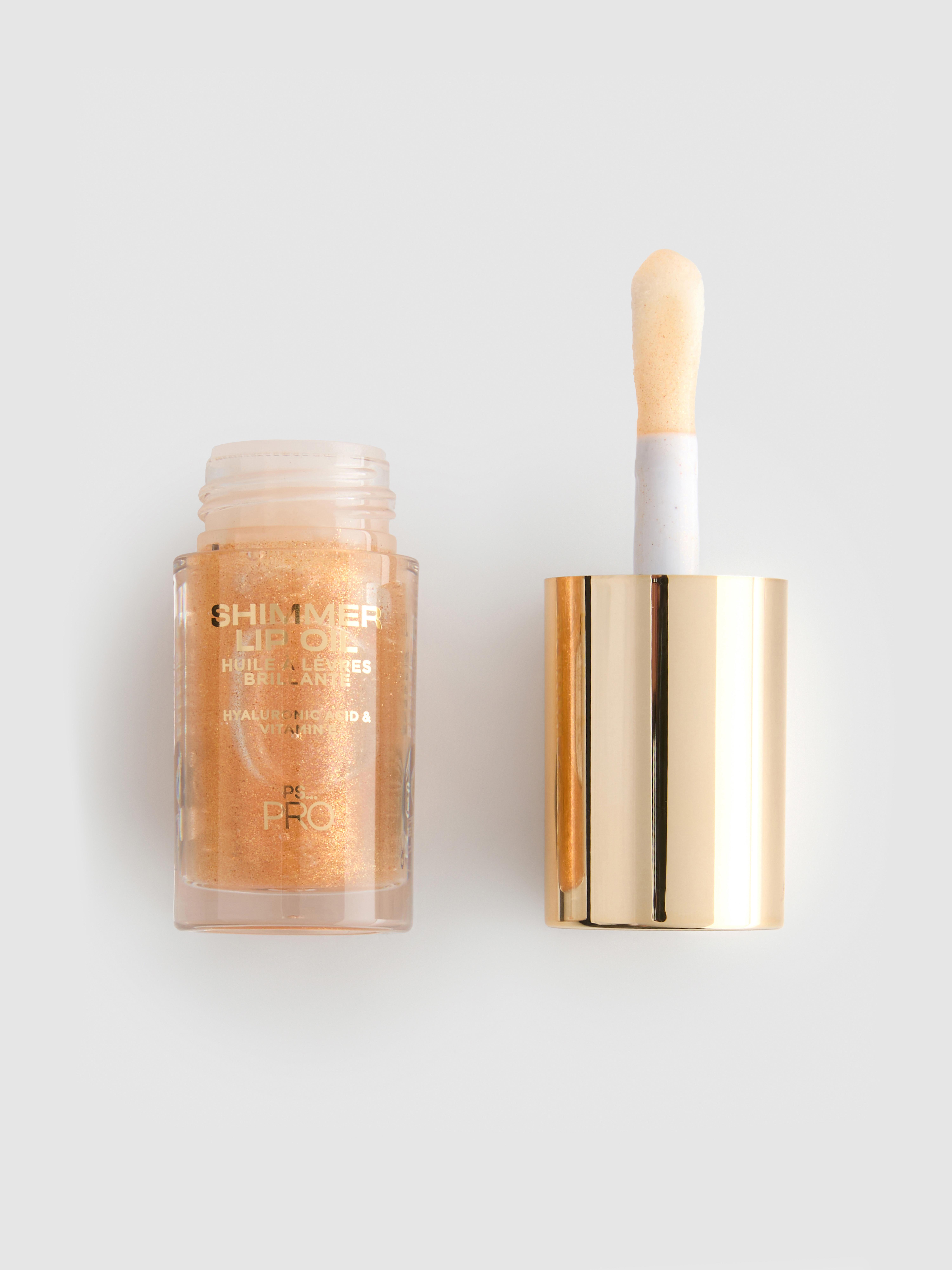 PS... Pro Shimmer Lip Oil