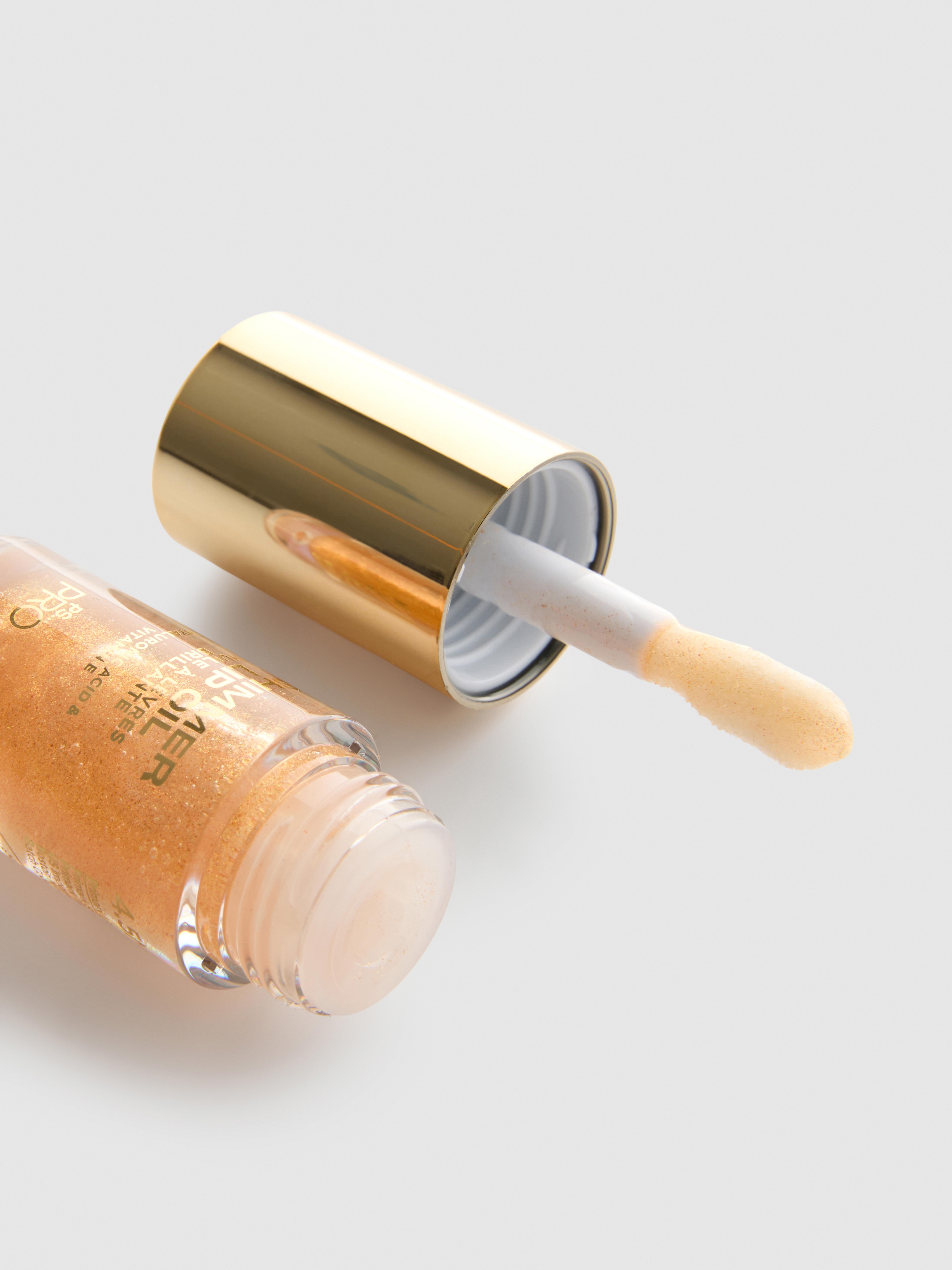 Třpytivý olej na rty PS… Pro