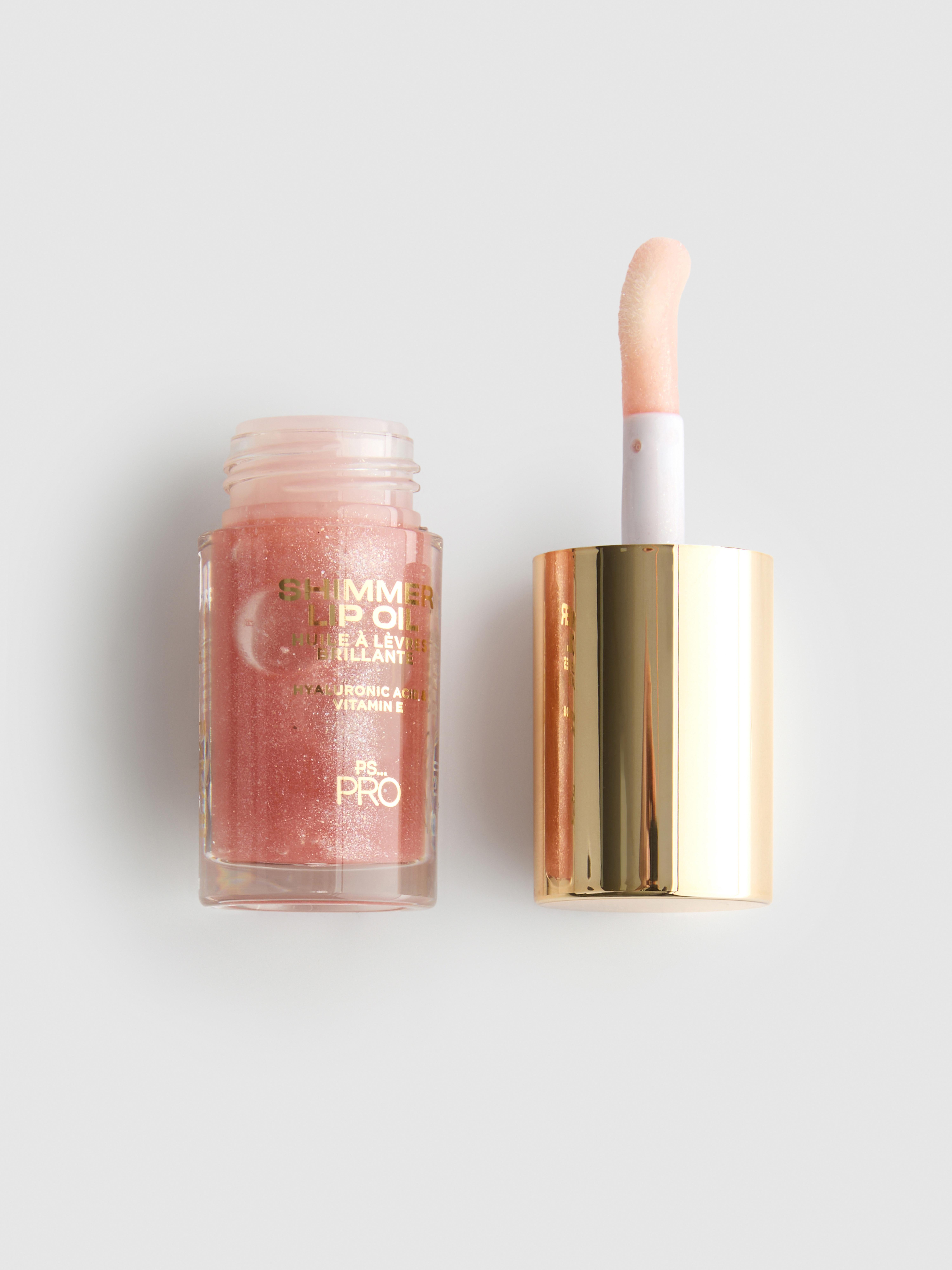 PS... Pro Shimmer Lip Oil