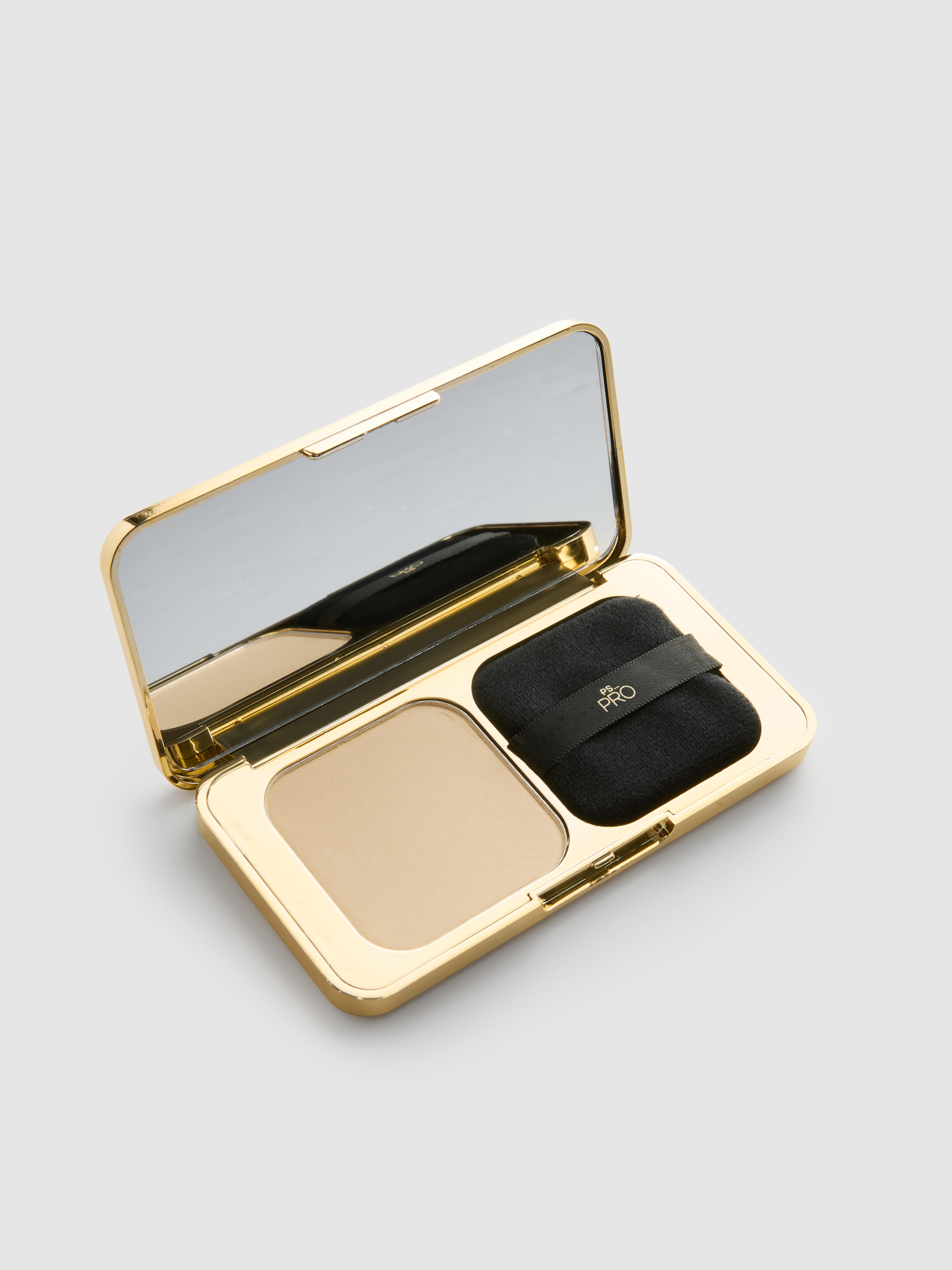 PS... Pro Pressed Face Powder Compact