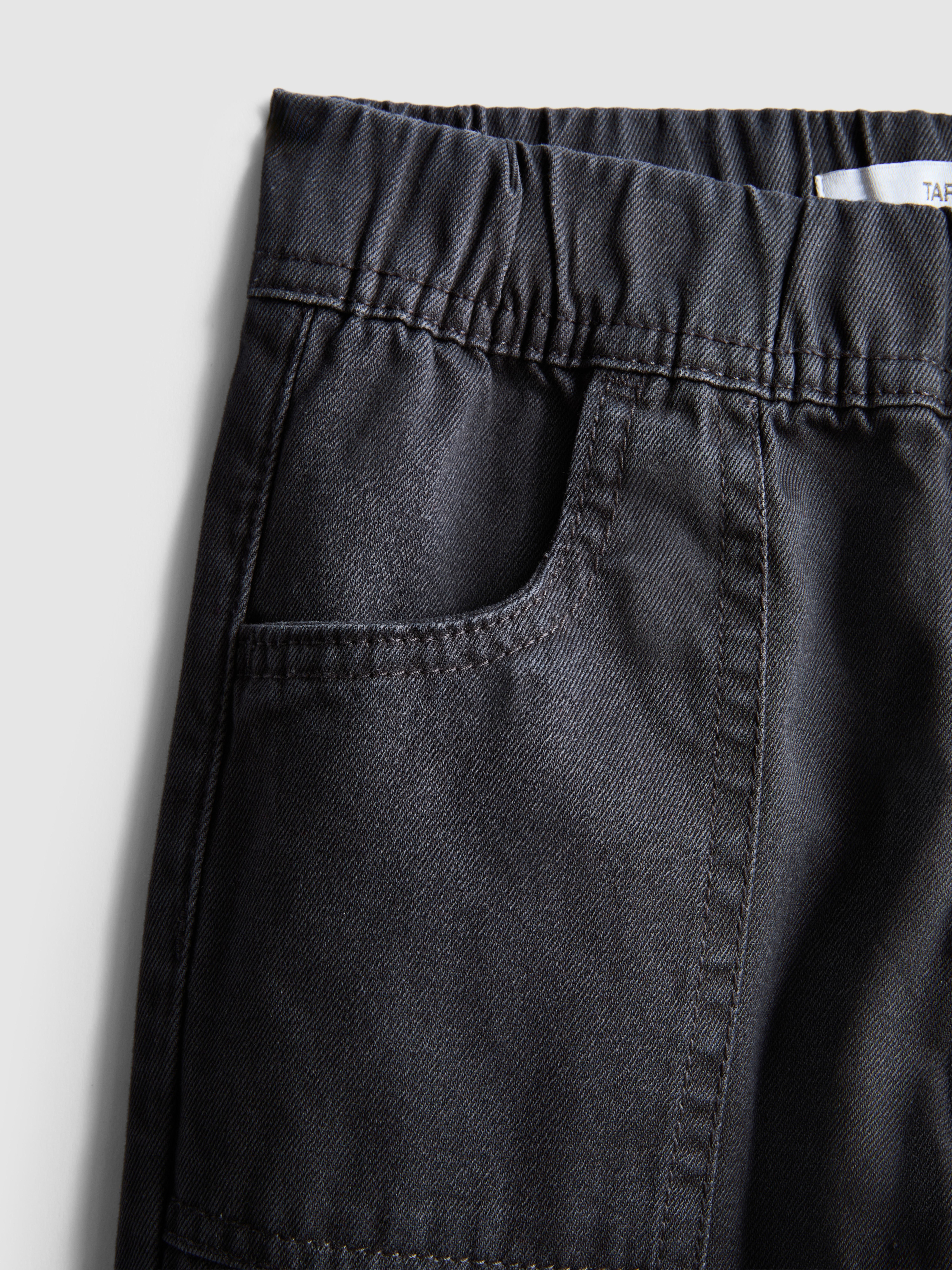 1.5-8yrs | Tapered Pants