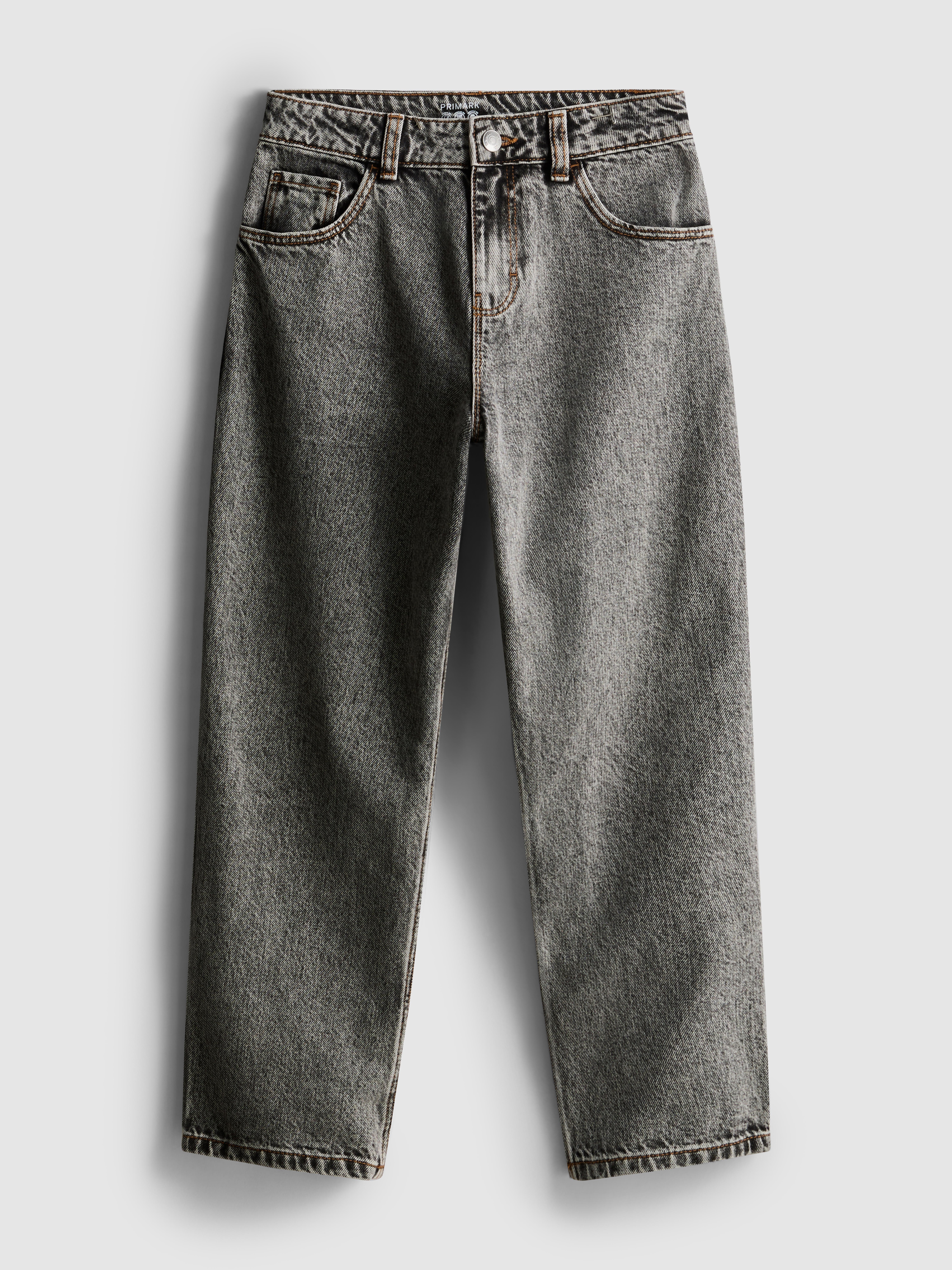 Boys Gray 7-15yrs | Skater Jeans