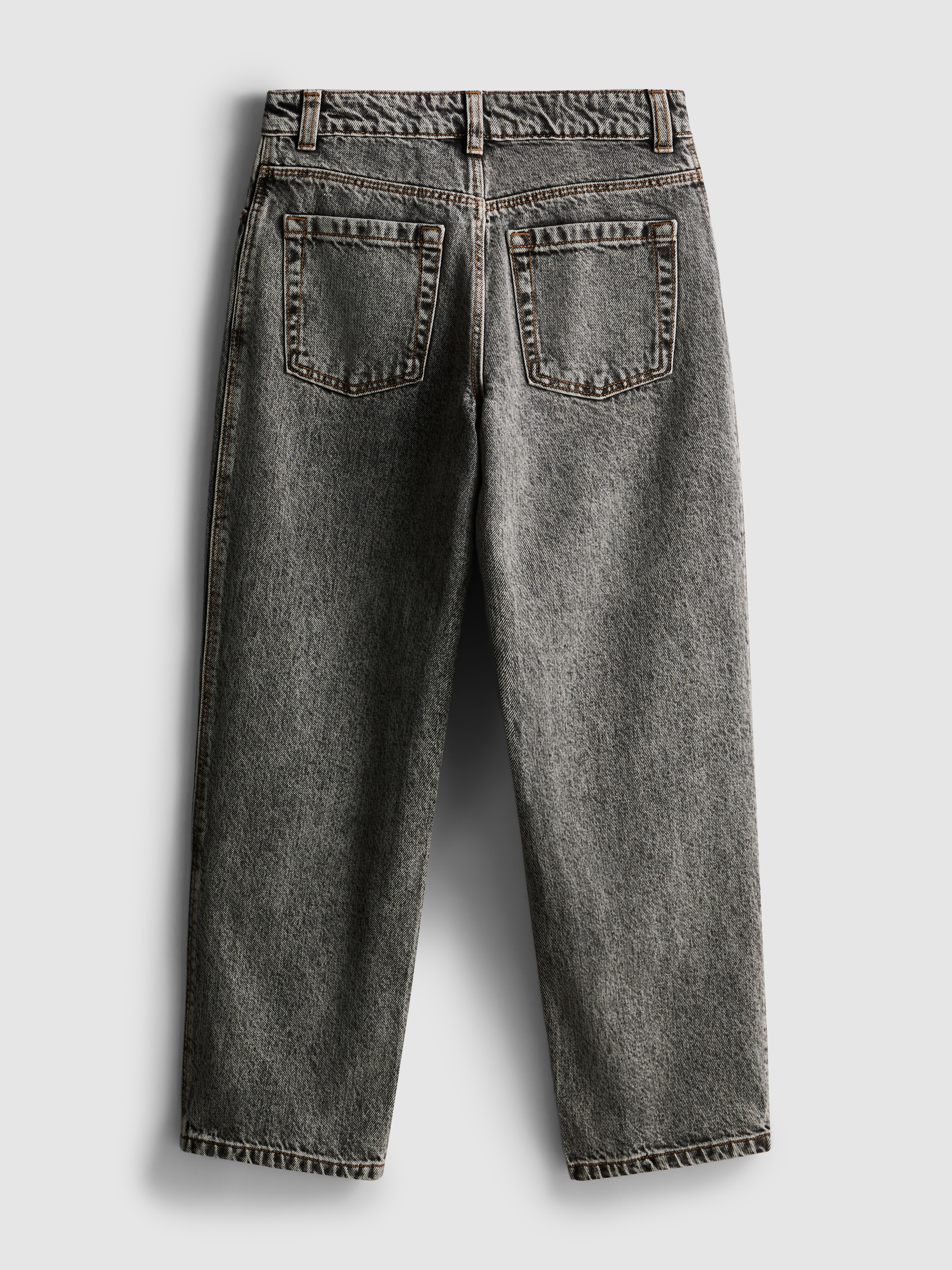 Boys Gray 7-15yrs | Skater Jeans