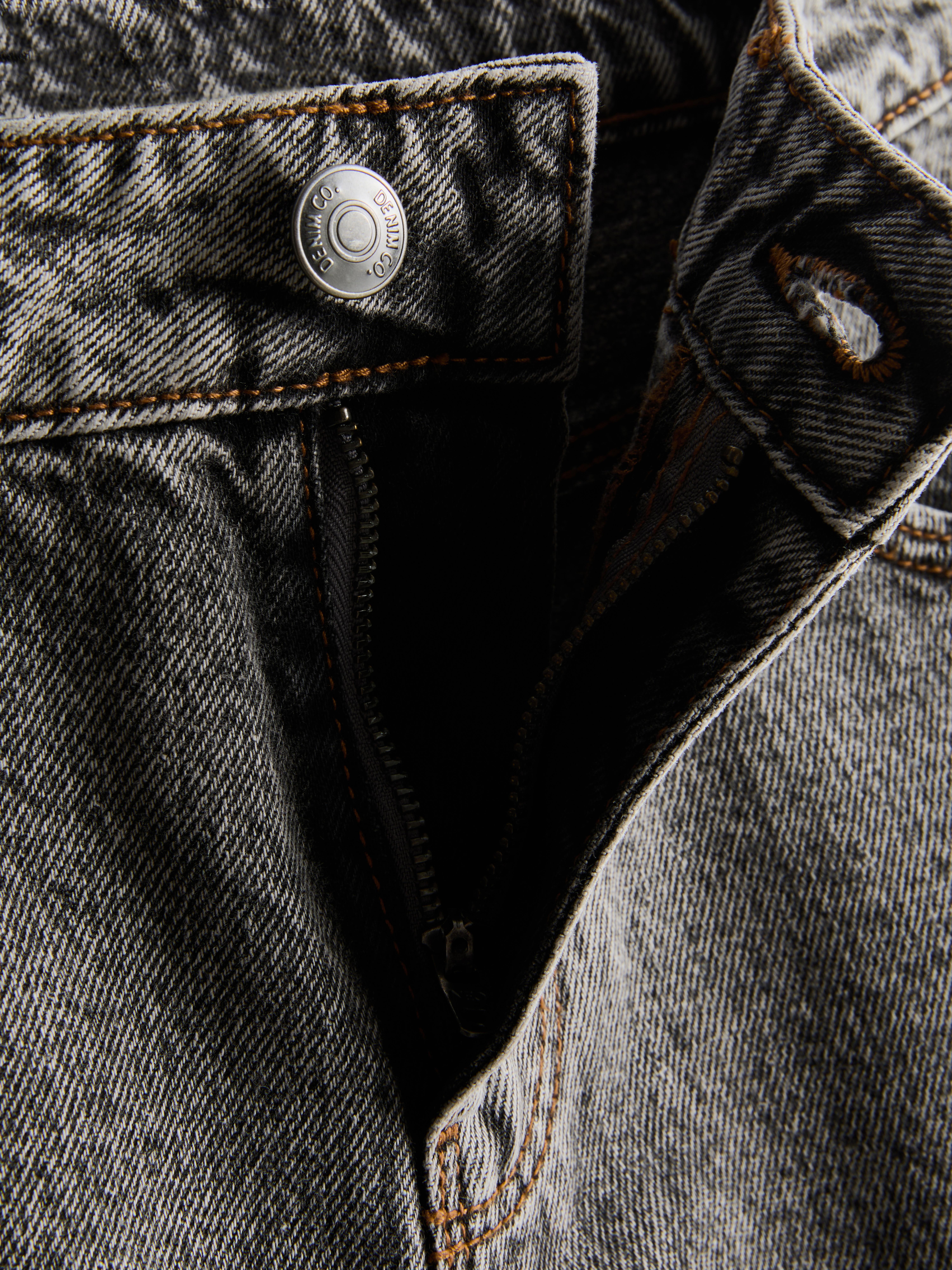 Boys Gray 7-15yrs | Skater Jeans