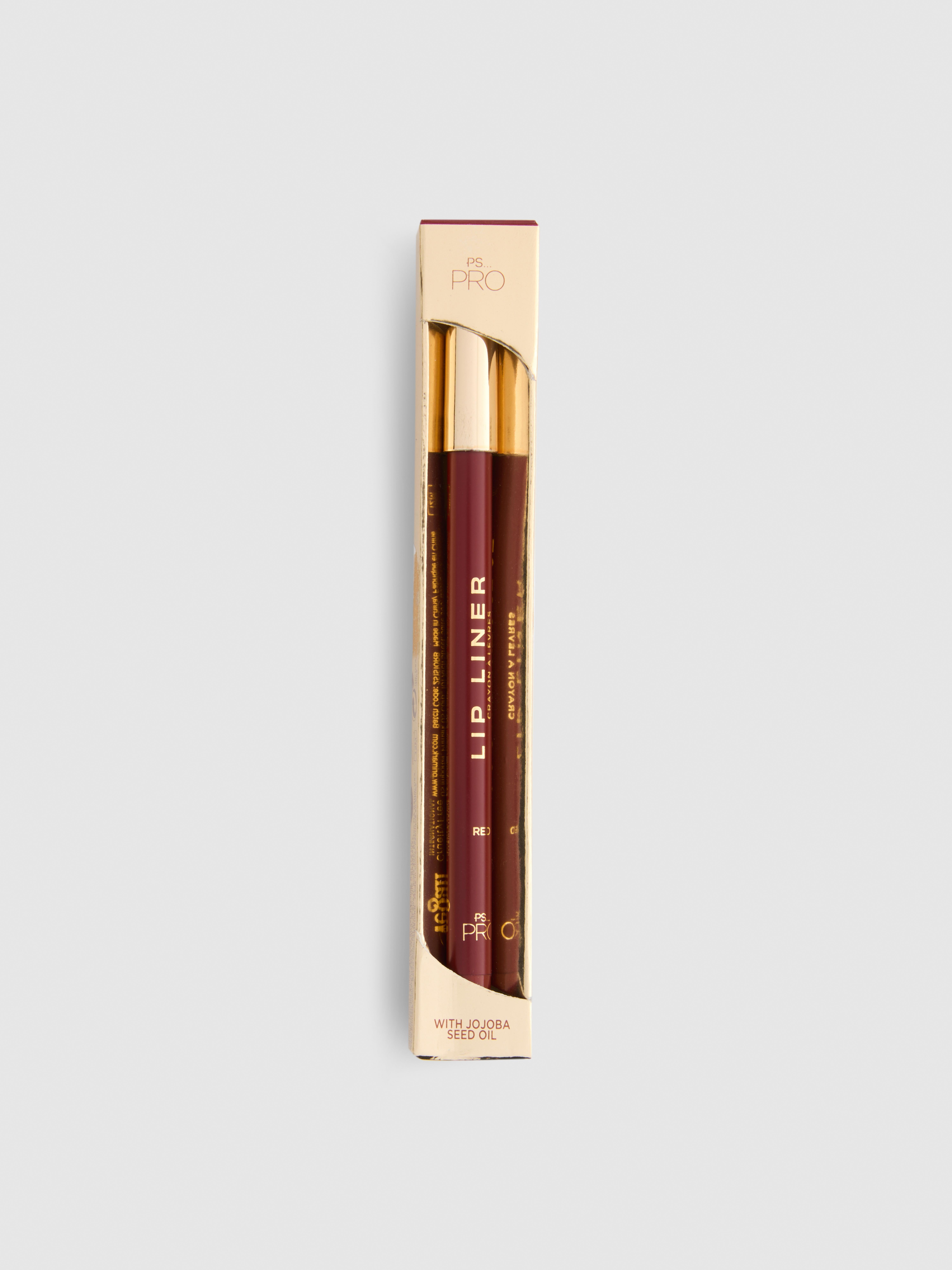 Lápiz delineador de labios de PS... Pro