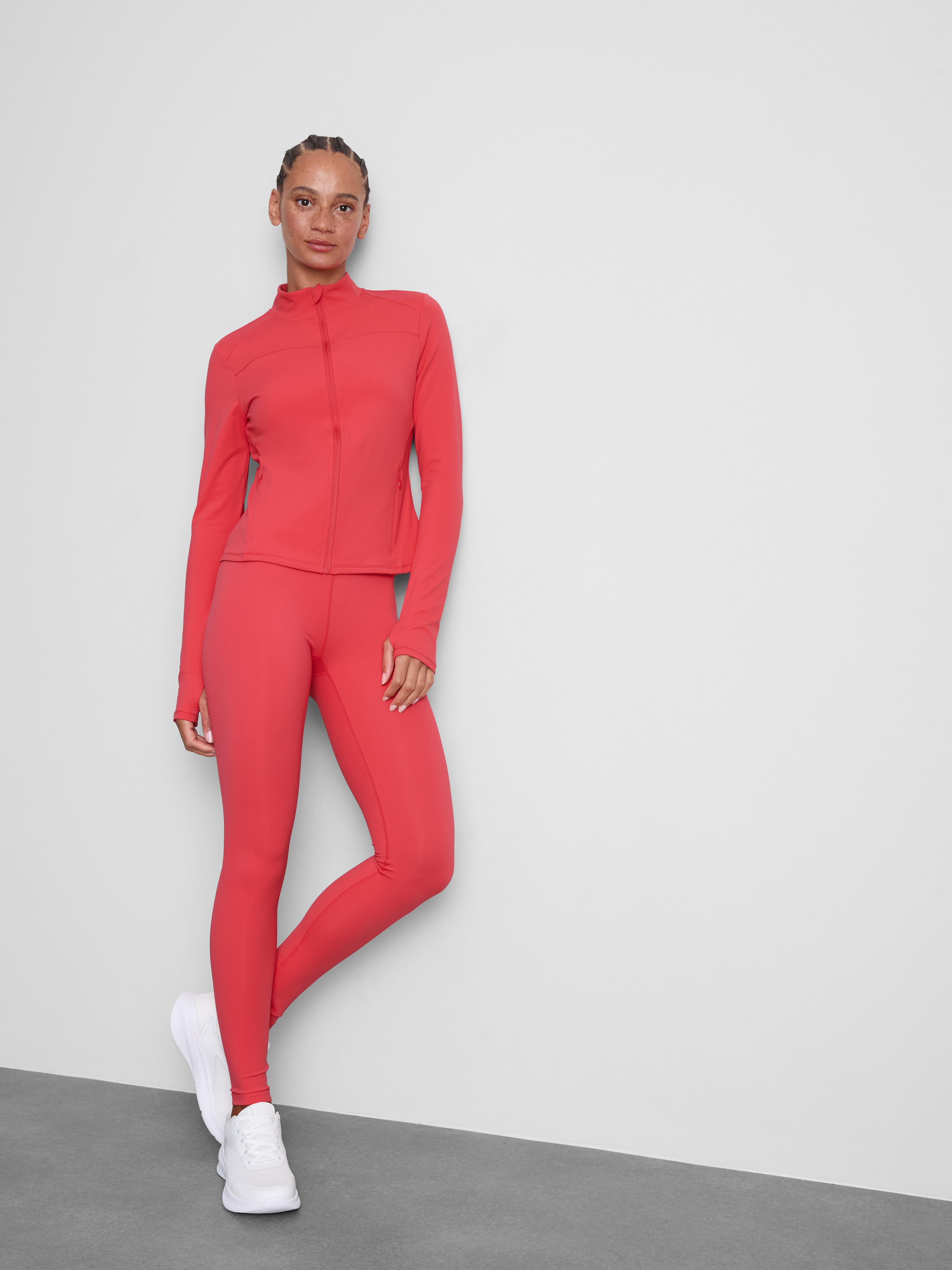 Veste de sport ultra-douce