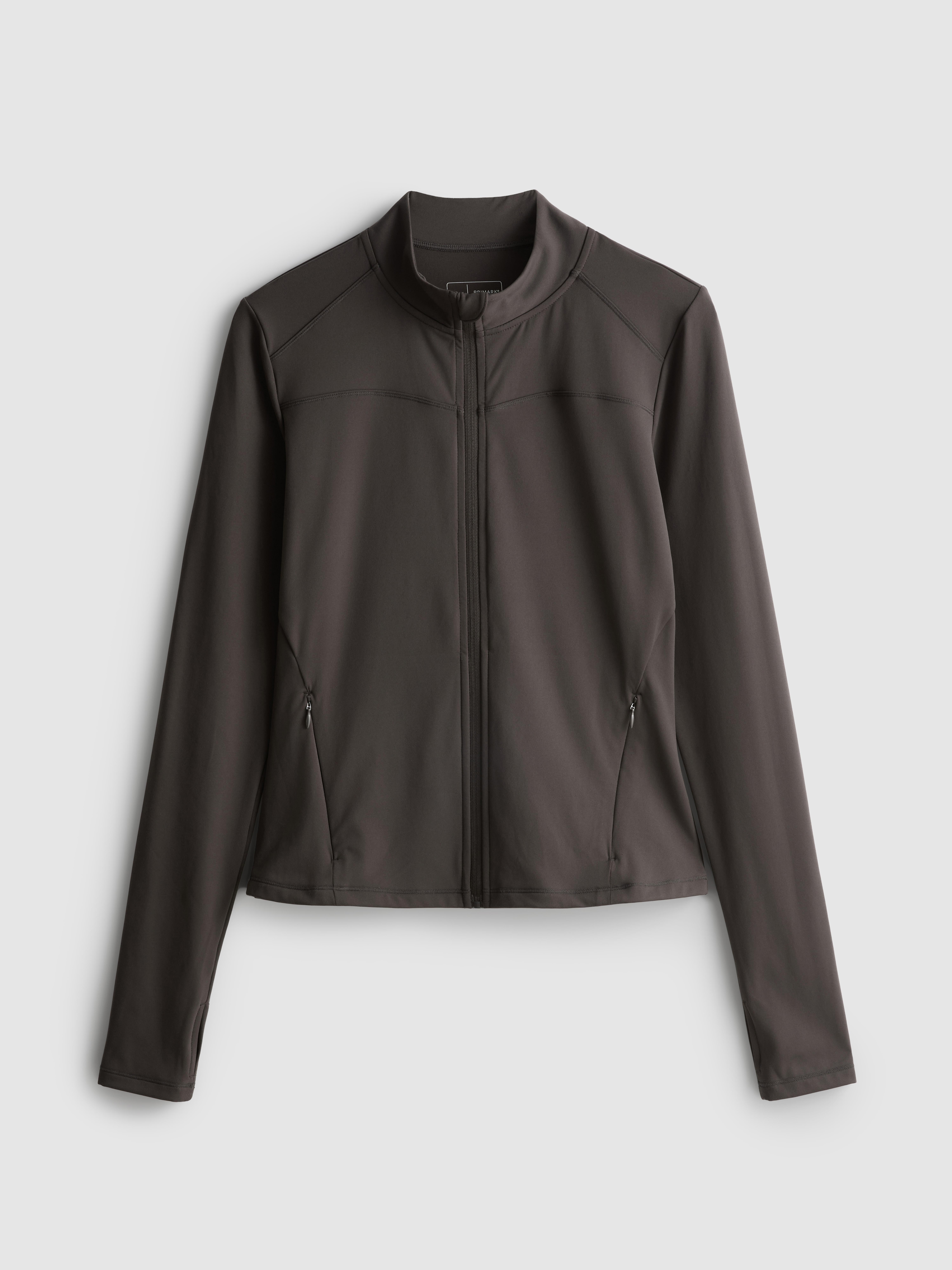 Buttery Soft Active Jacket