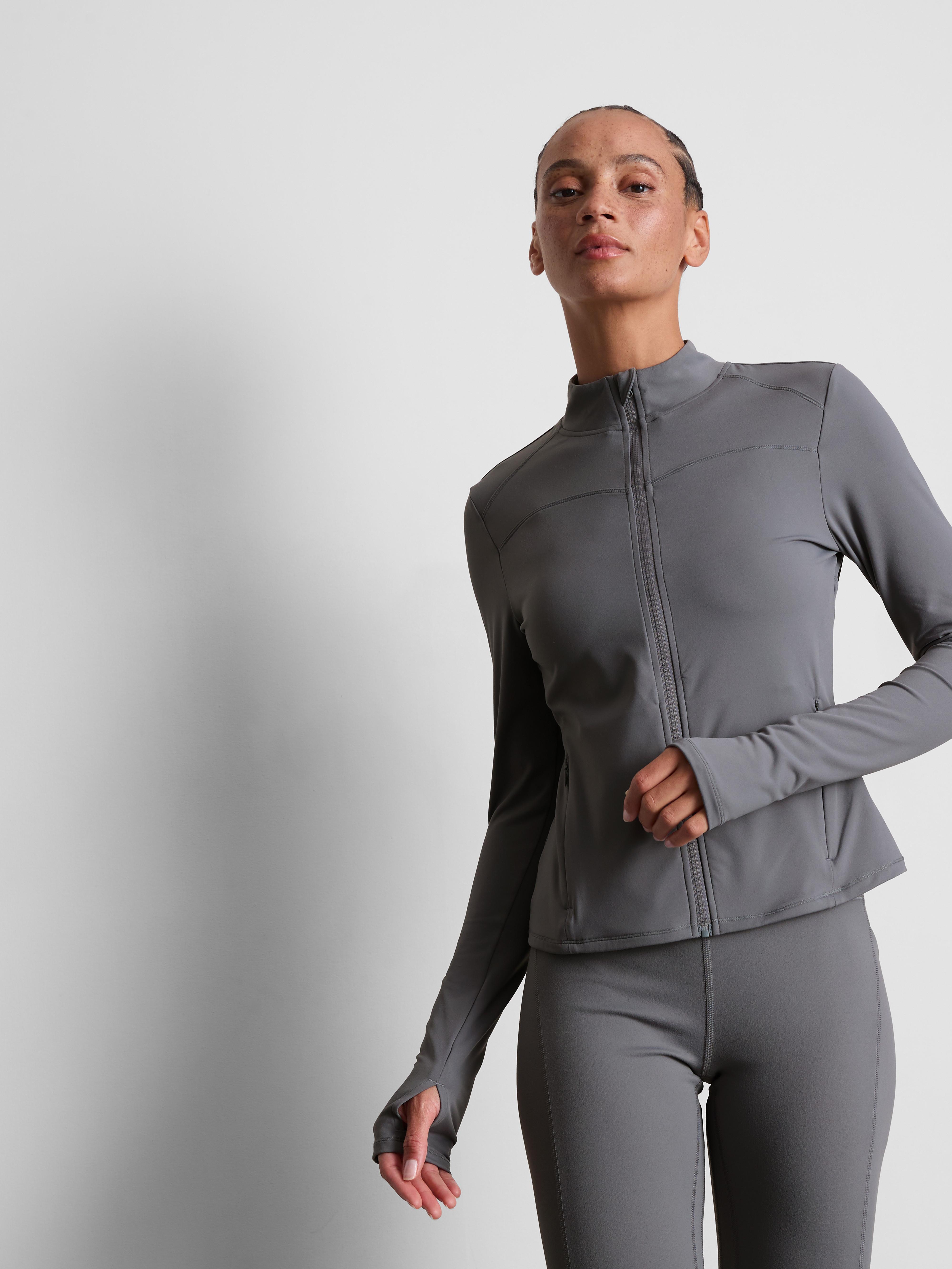 Butterweiche Active Jacke