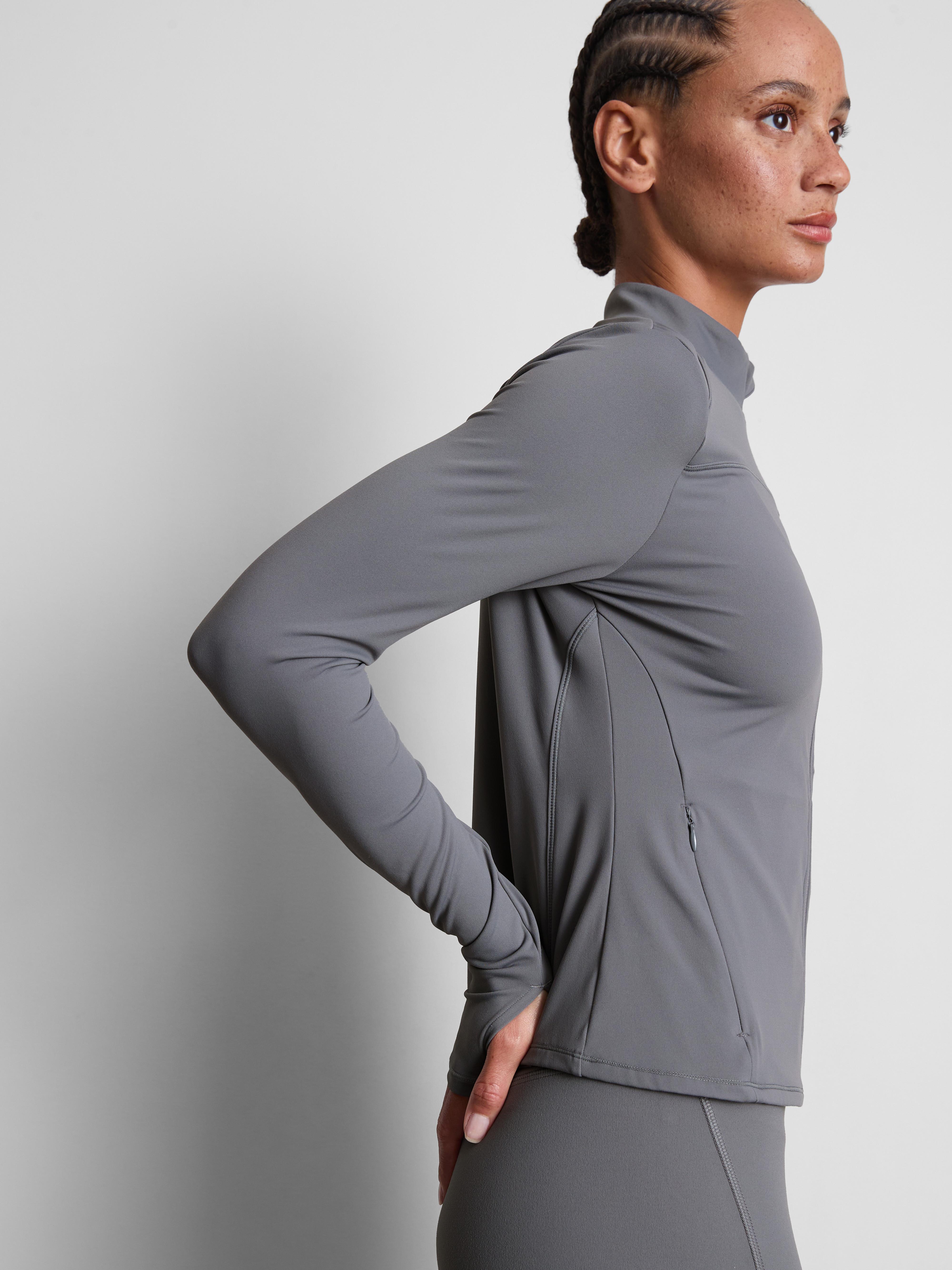 Butterweiche Active Jacke