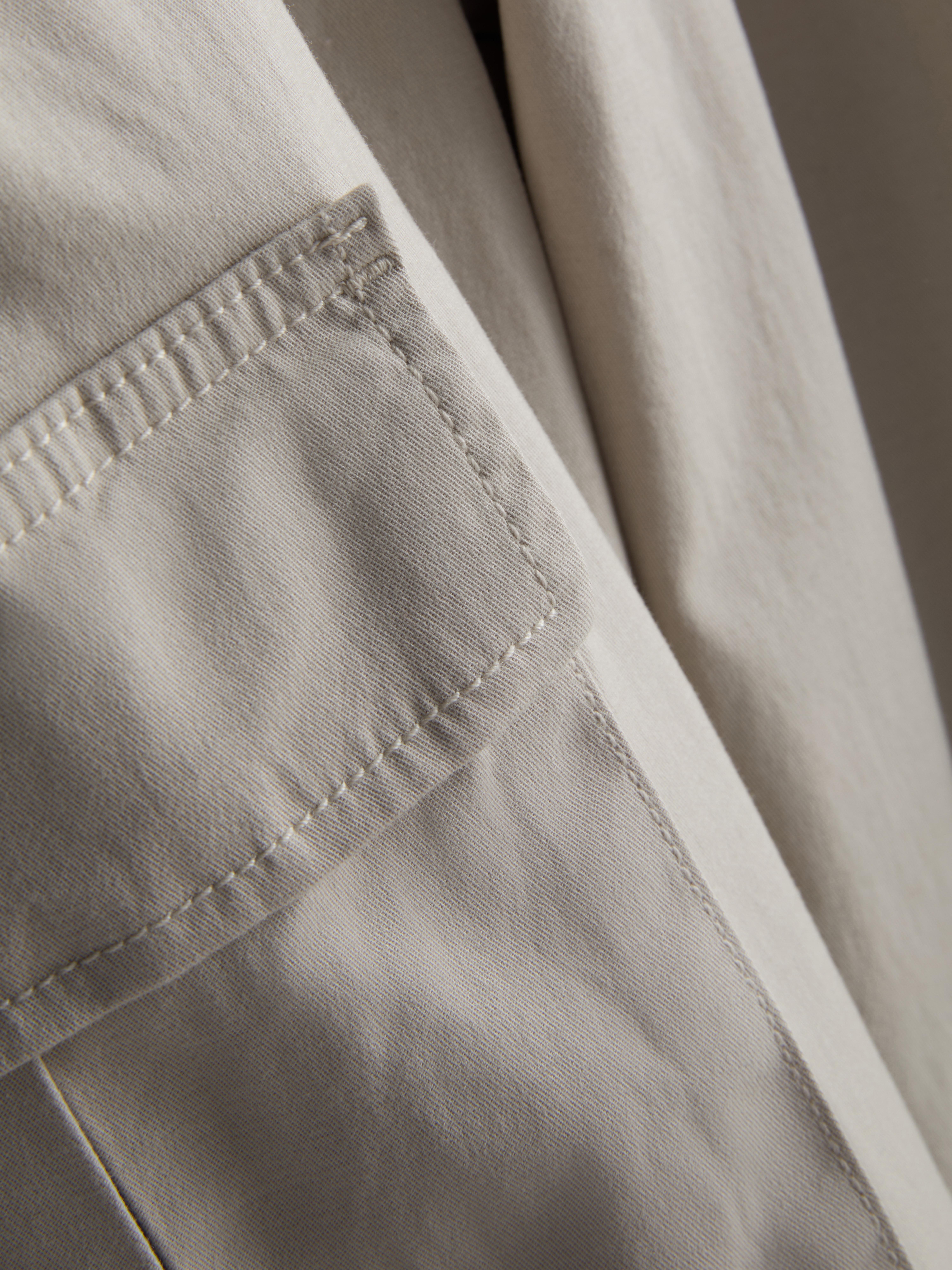 7-15yrs | Cuffed Cargo Trousers