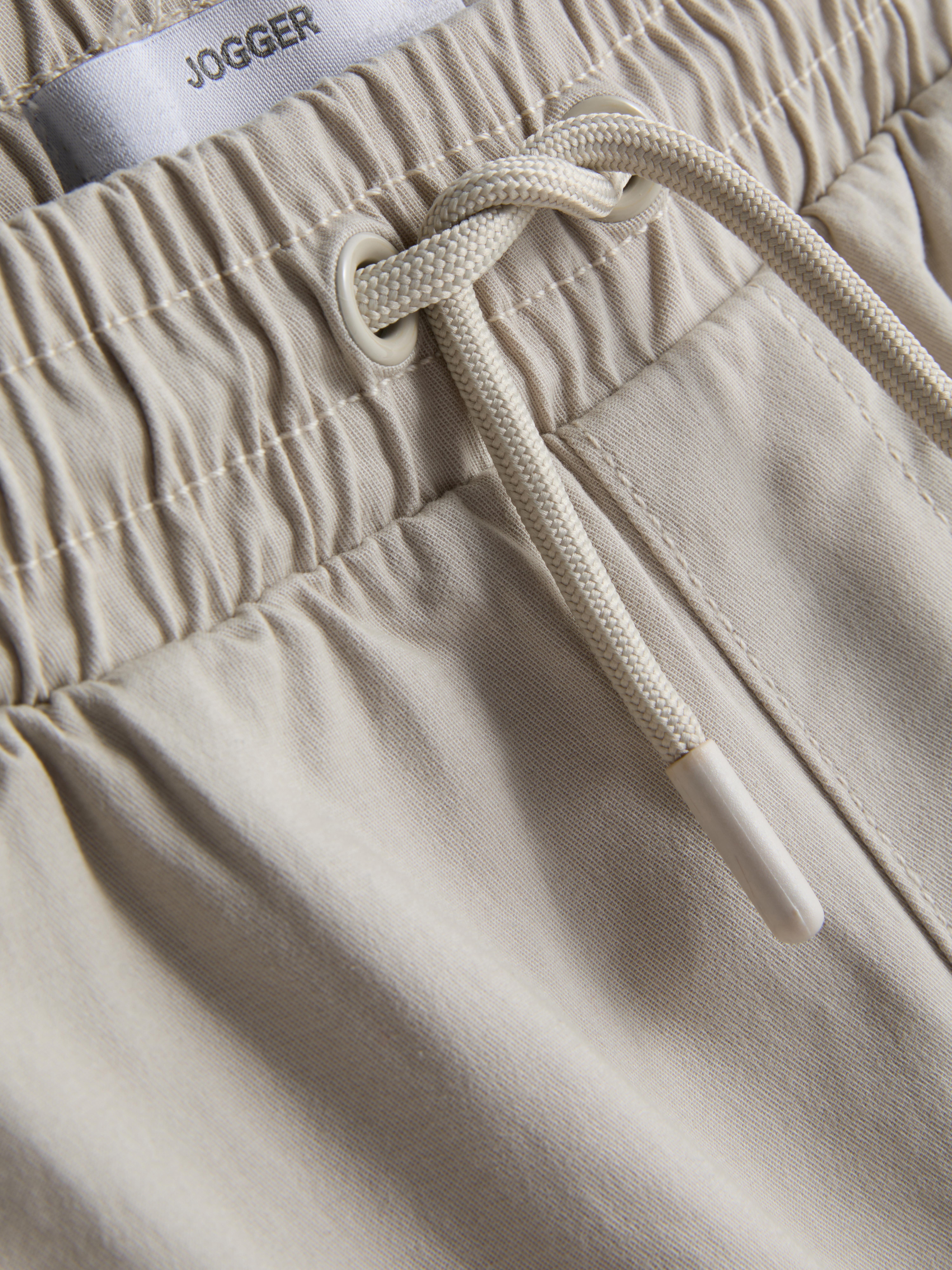 7-15yrs | Cuffed Cargo Trousers