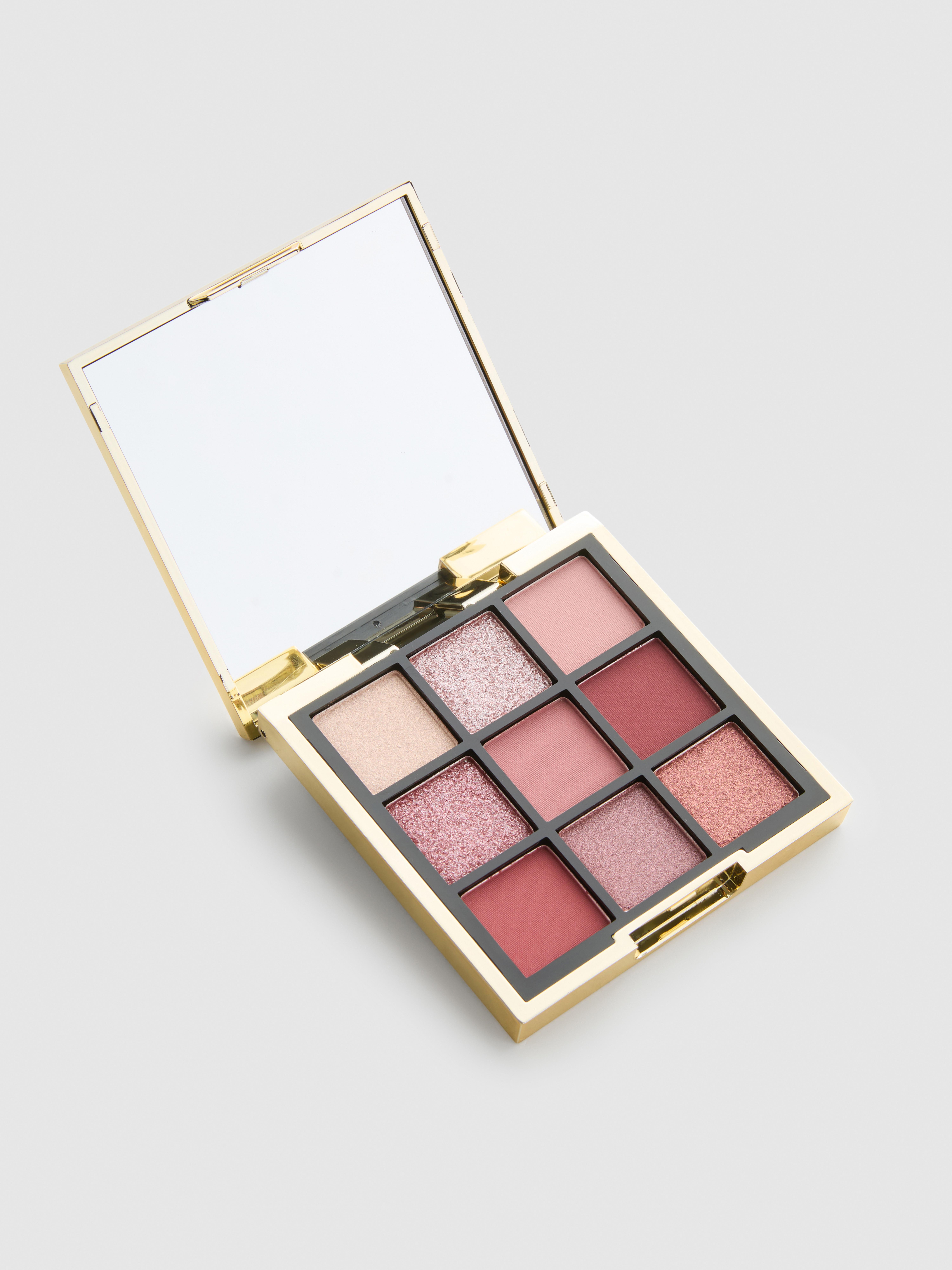 PS... Pro Oogschaduwpalet met negen kleuren