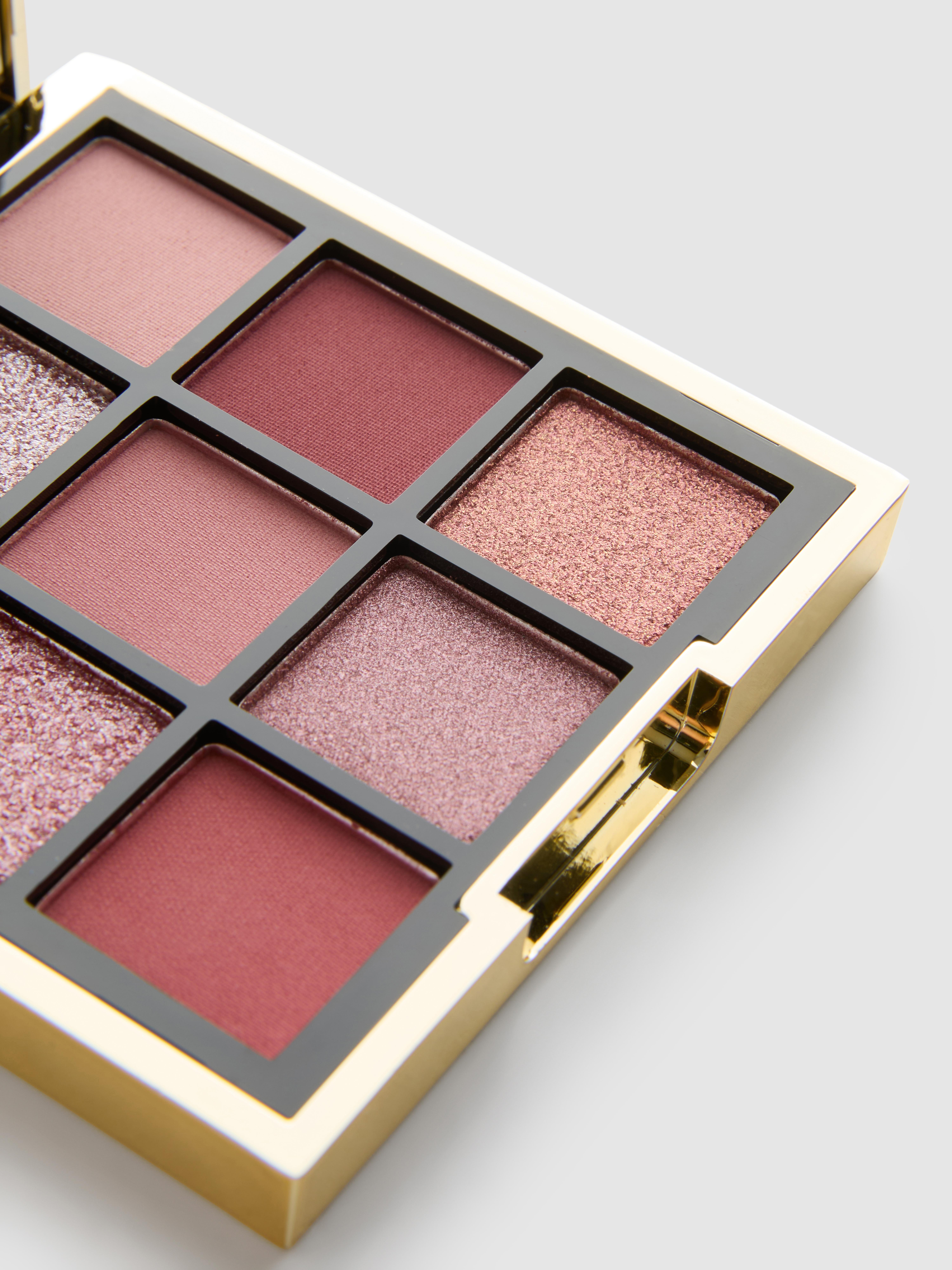 PS... Pro 9-Pan Eyeshadow Palette