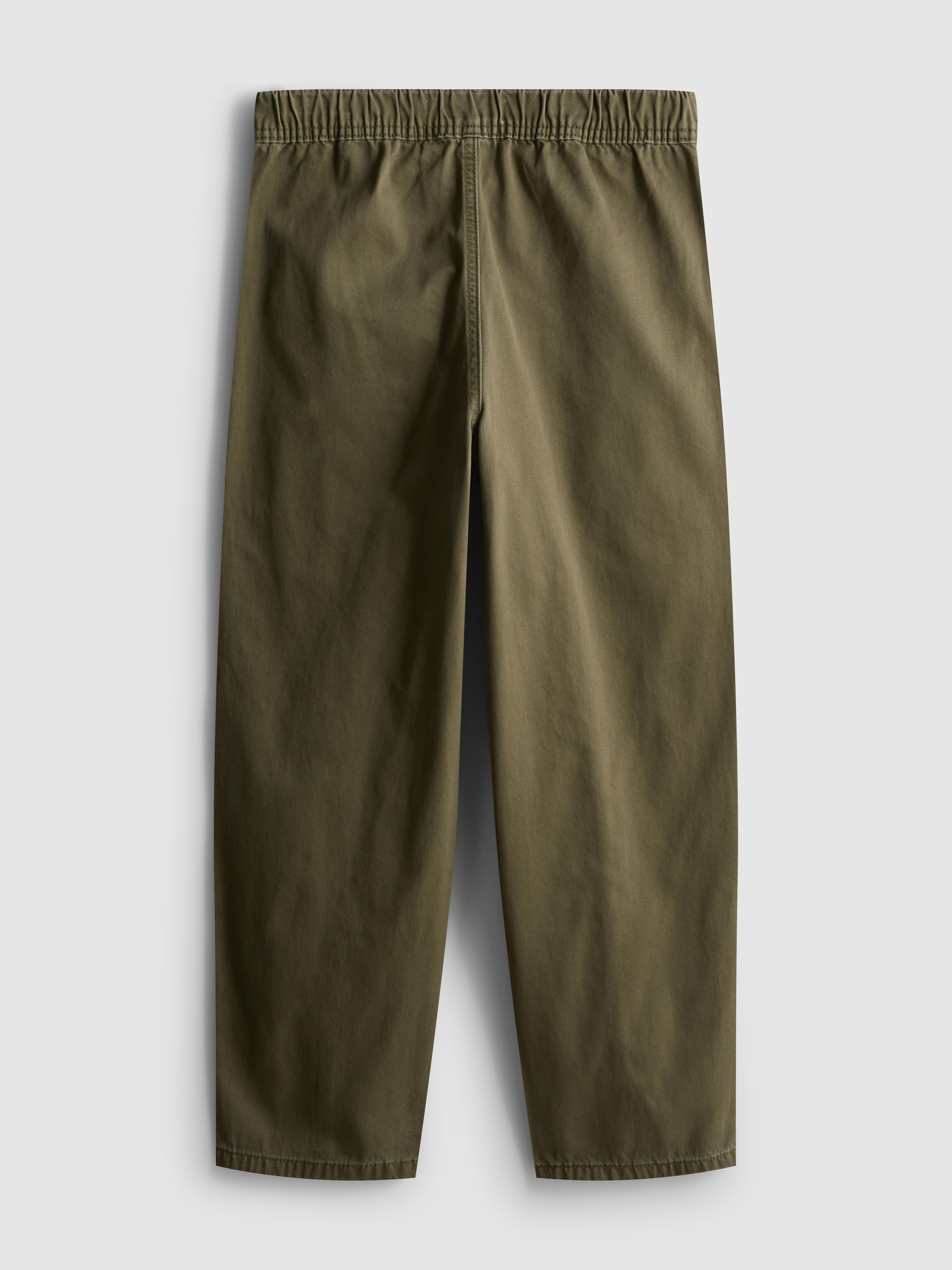 7-15yrs | Tapered Pants