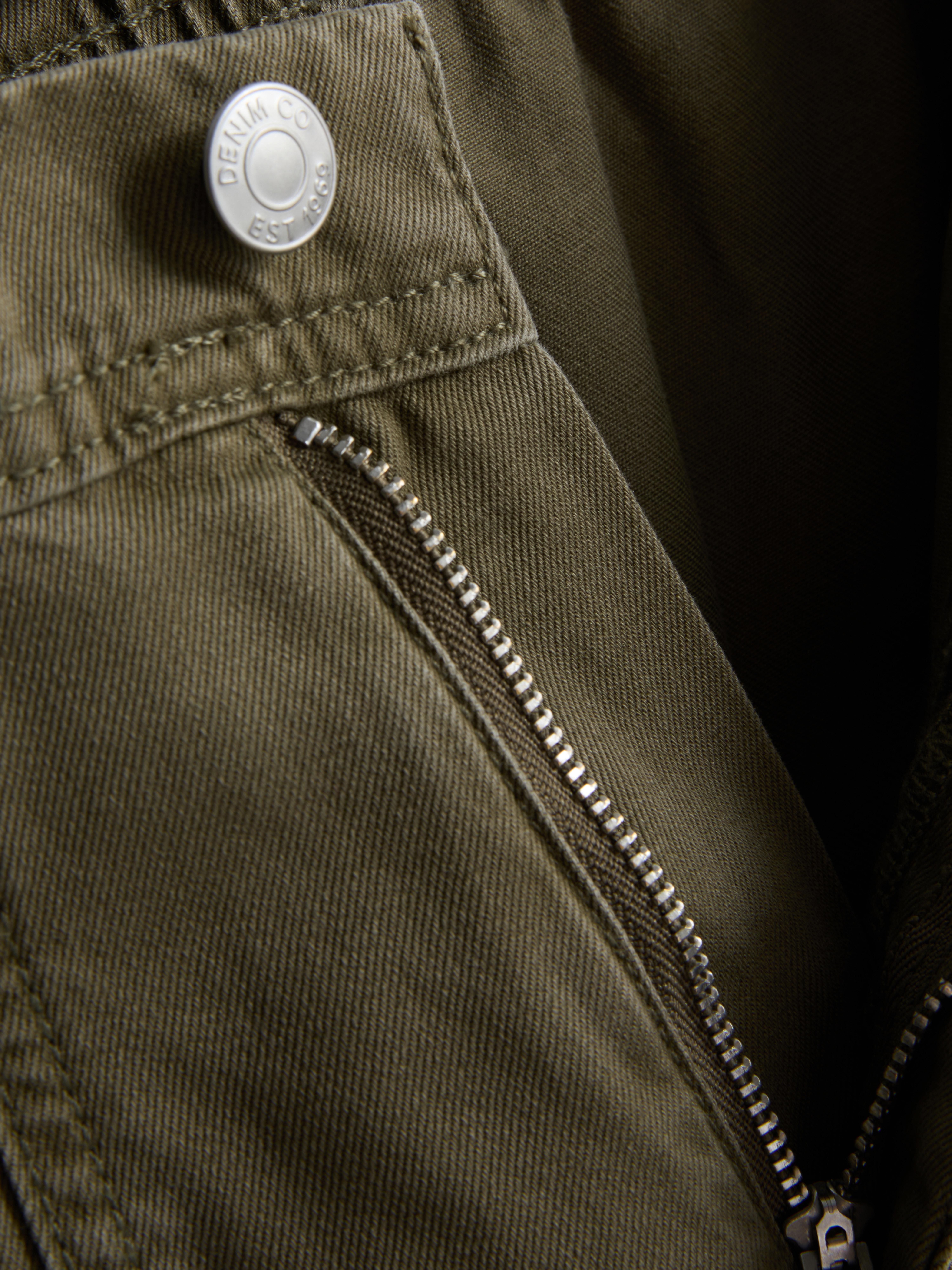 7-15yrs | Tapered Pants