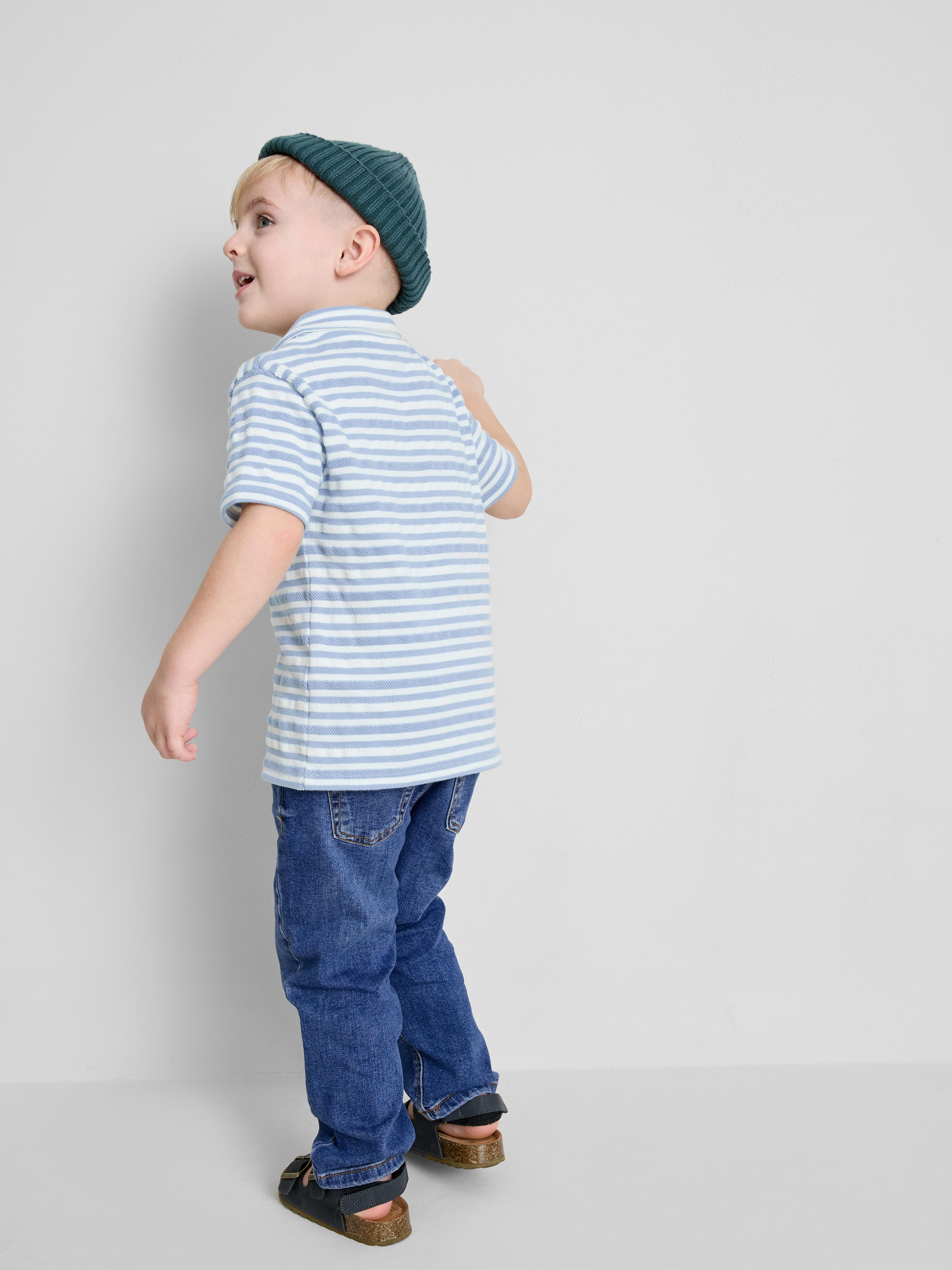 18 mois–7 ans | Jean droit