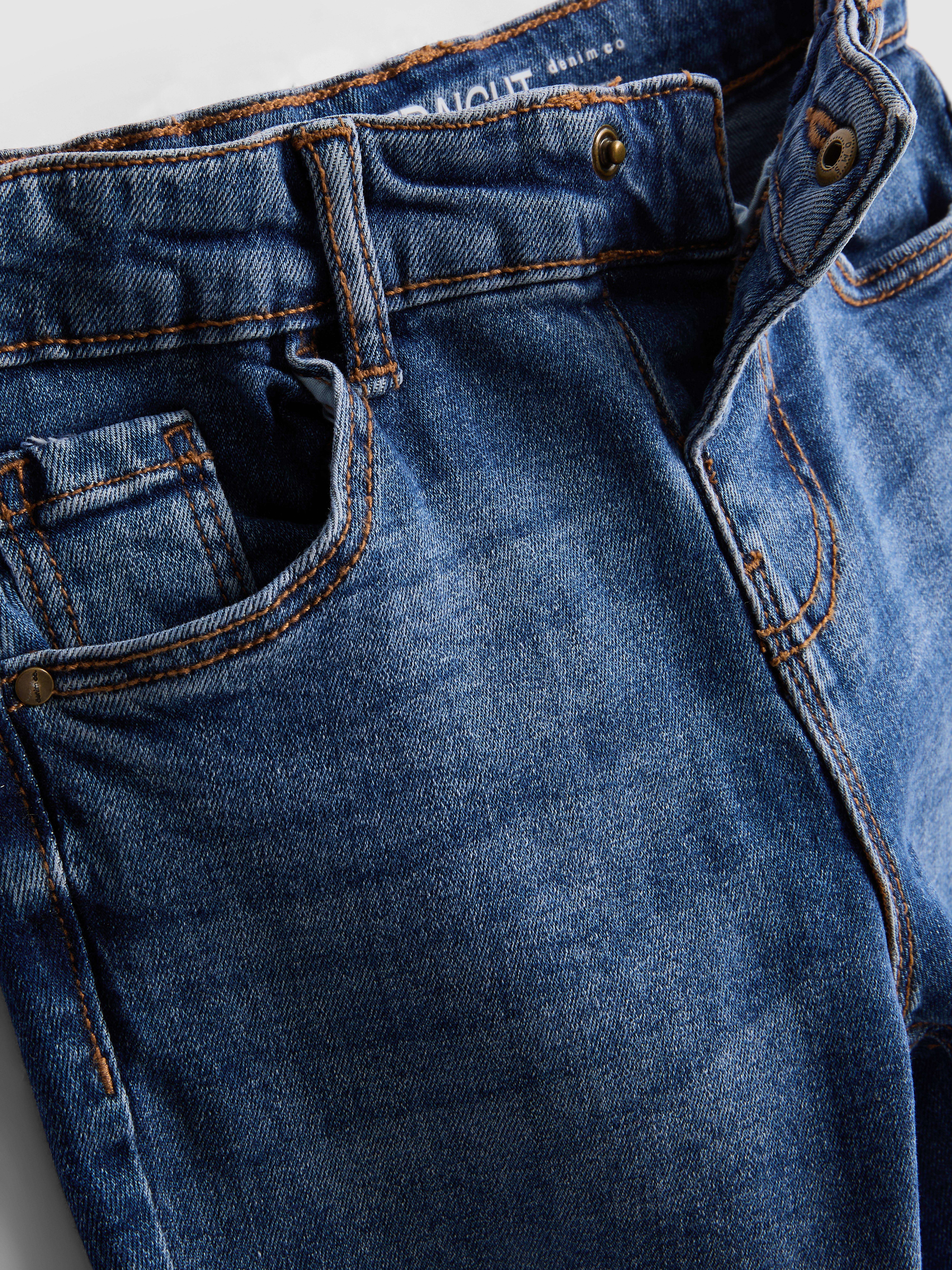 18 mois–7 ans | Jean droit