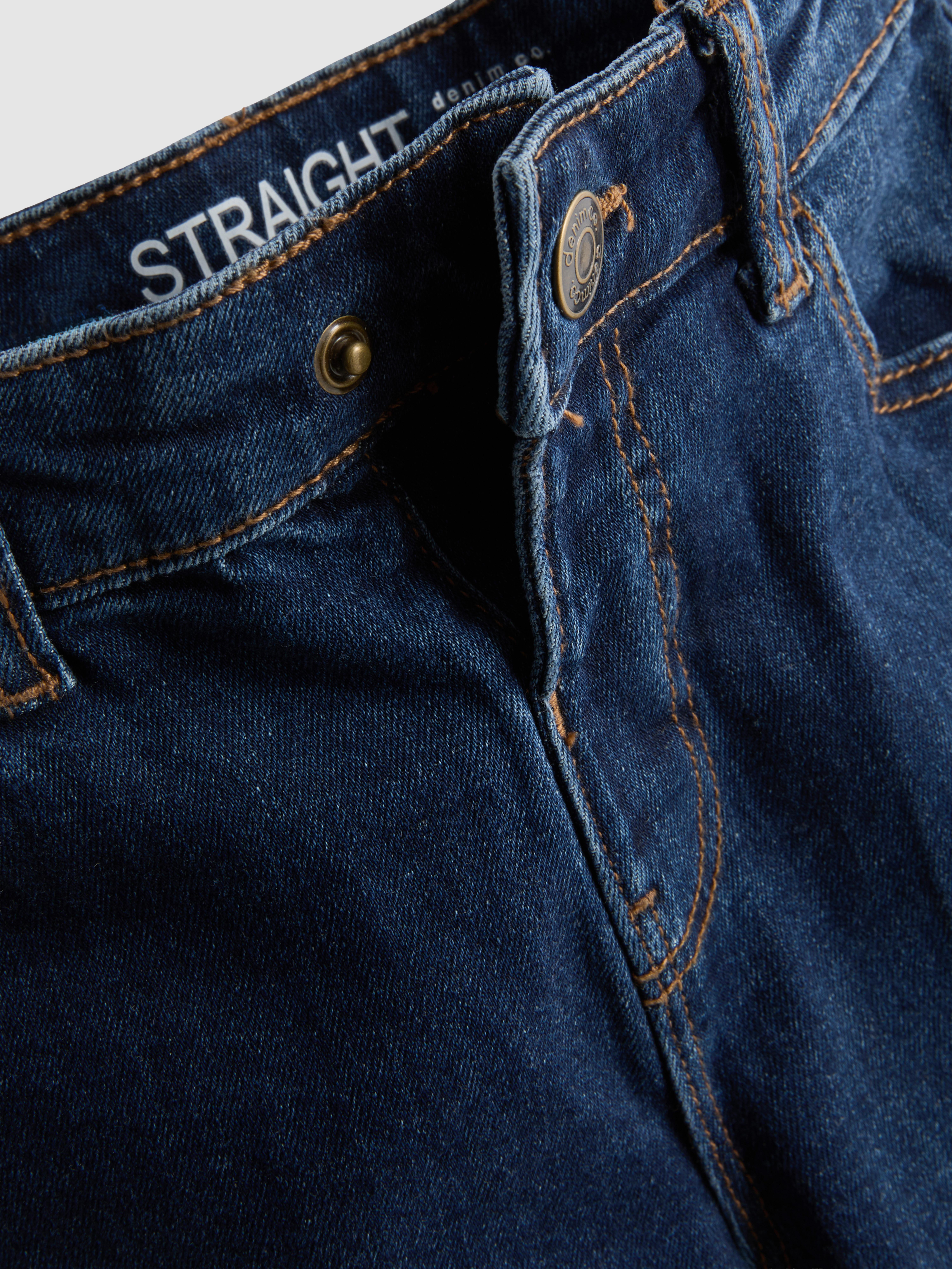 1,5-7 jr | Jeans met rechte pijpen