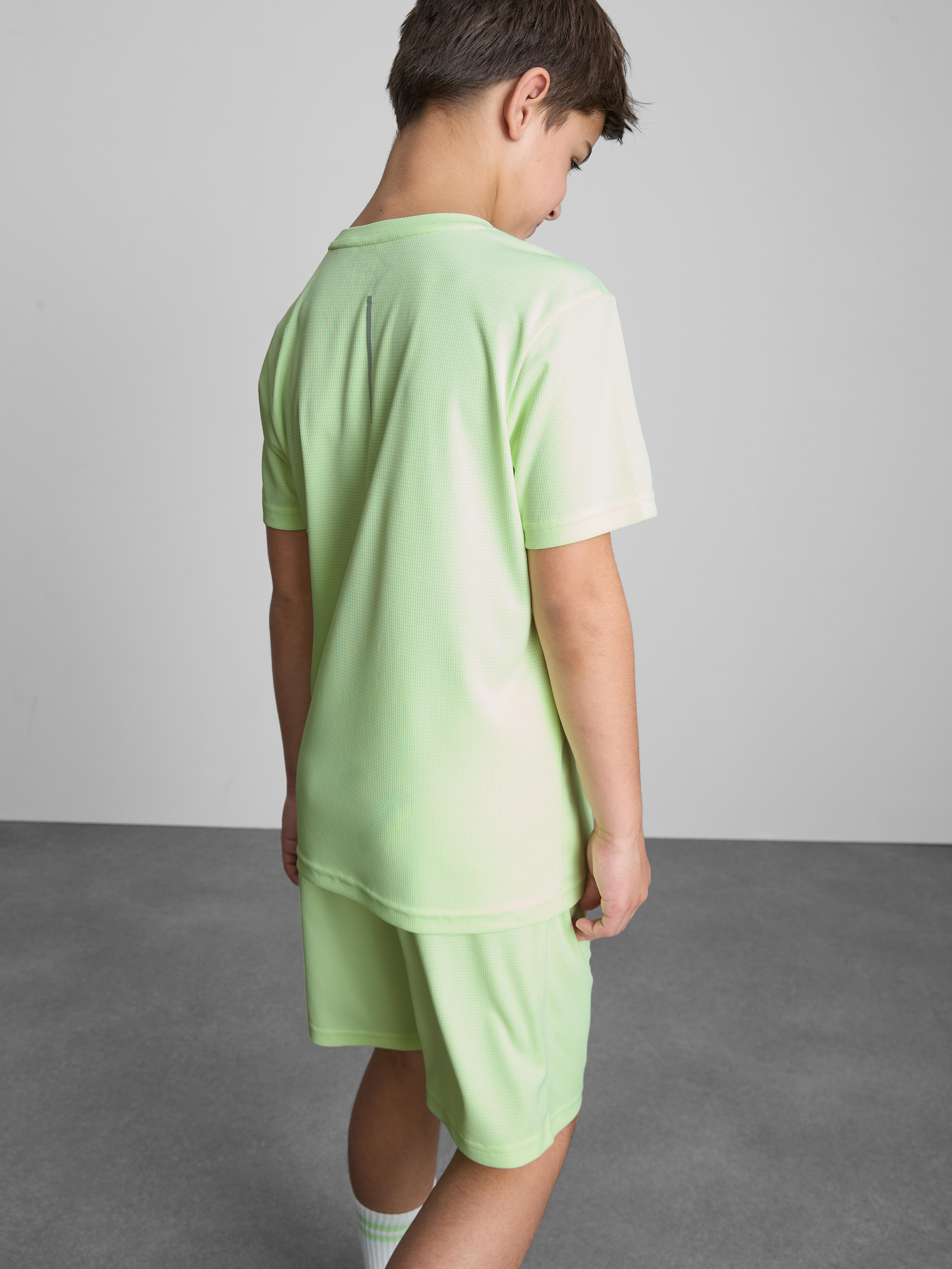 Boys Yellow 7-15yrs | Sports Set