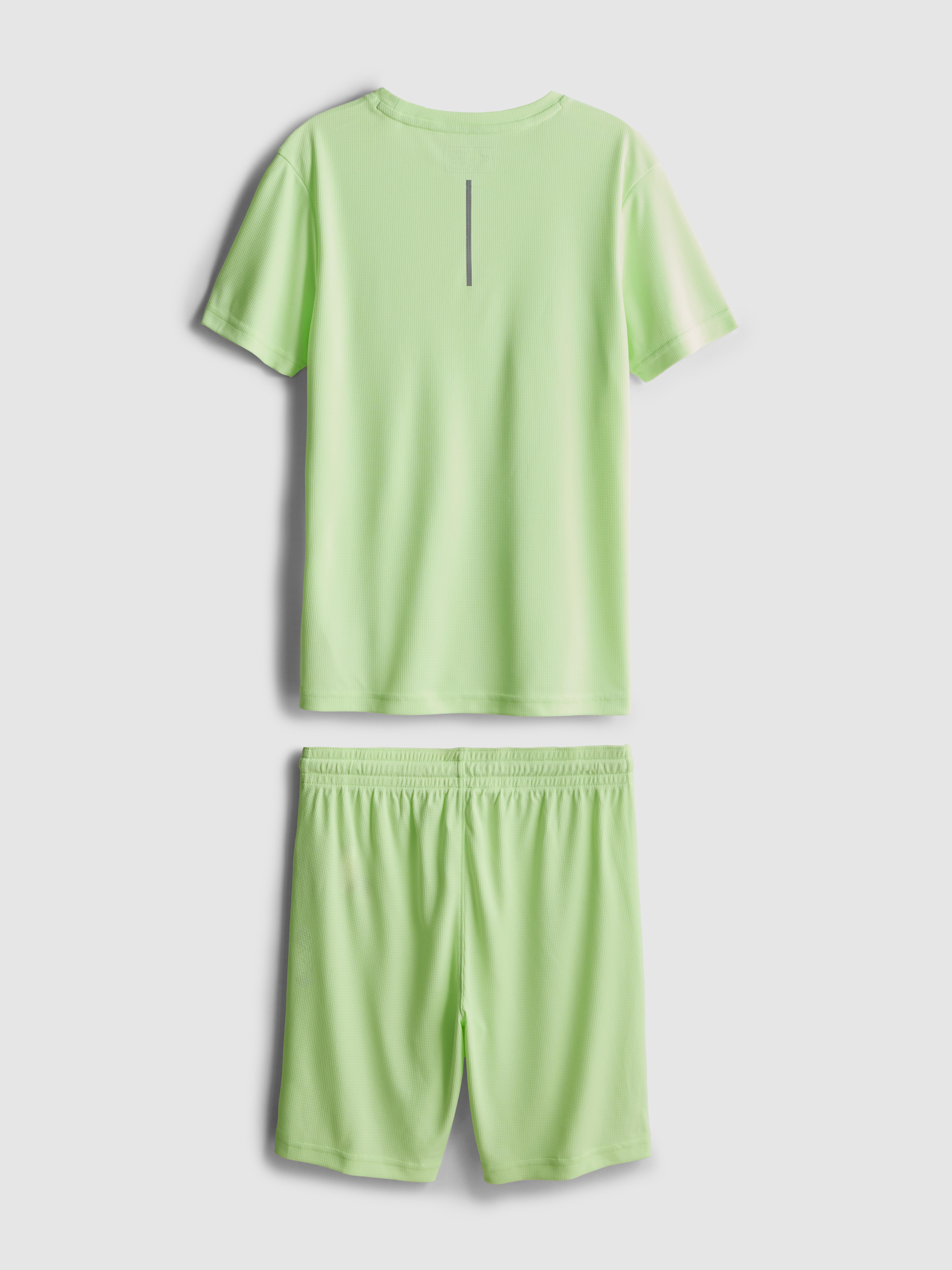 Boys Yellow 7-15yrs | Sports Set
