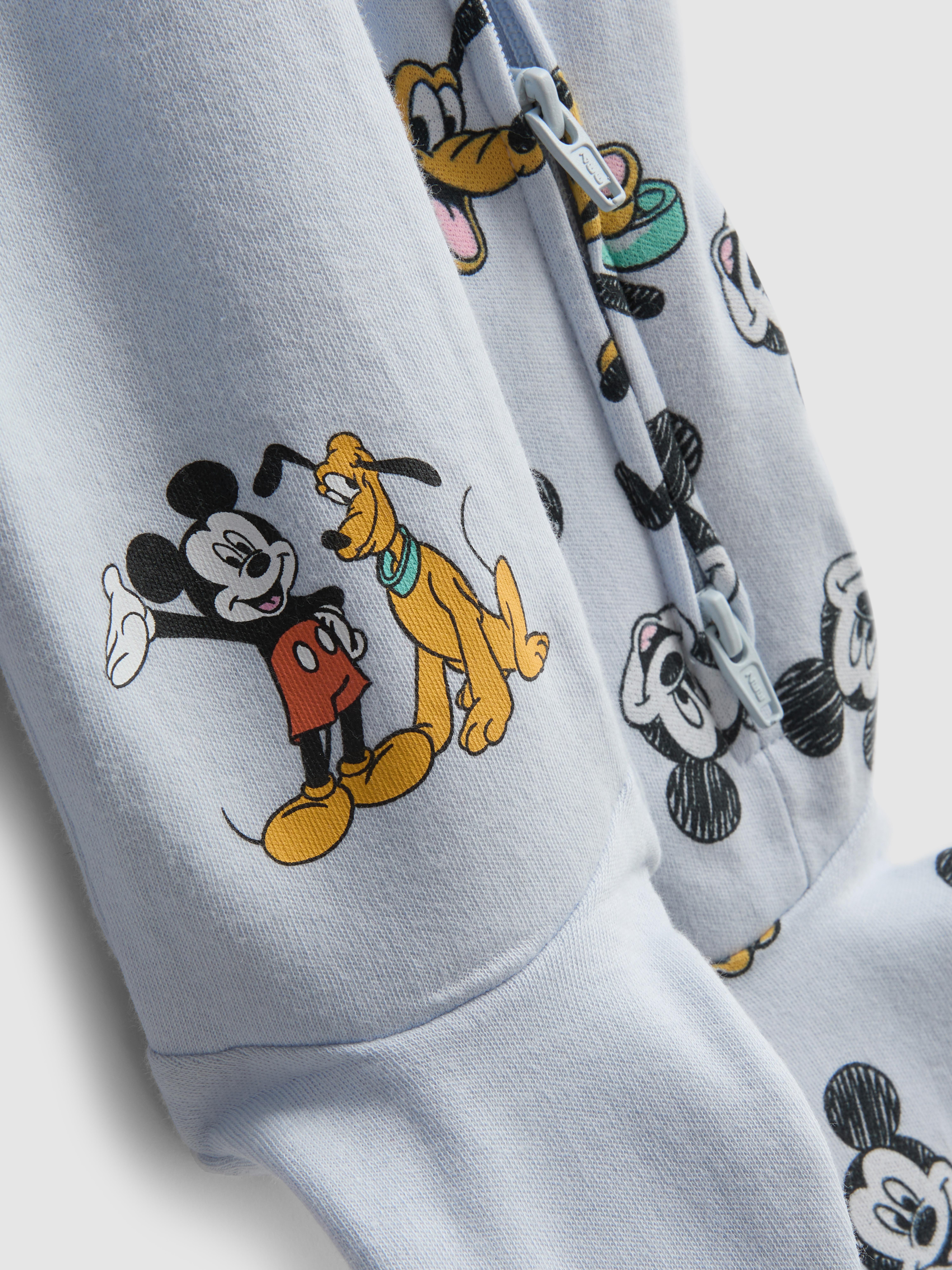 0-9mths | 5-Piece Disney’s Mickey Mouse Newborn Starter Set