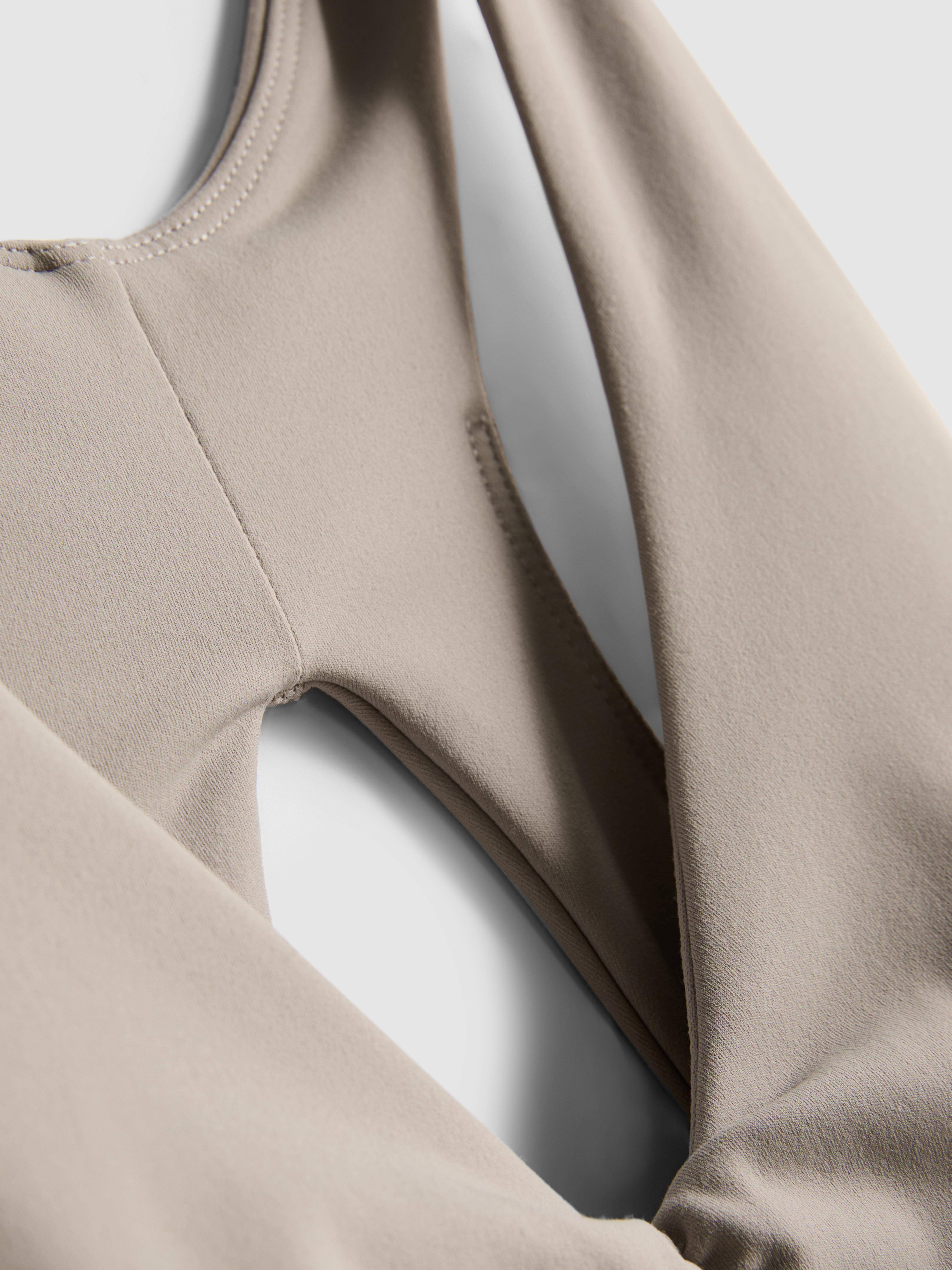 Haut court ruché ultra-doux